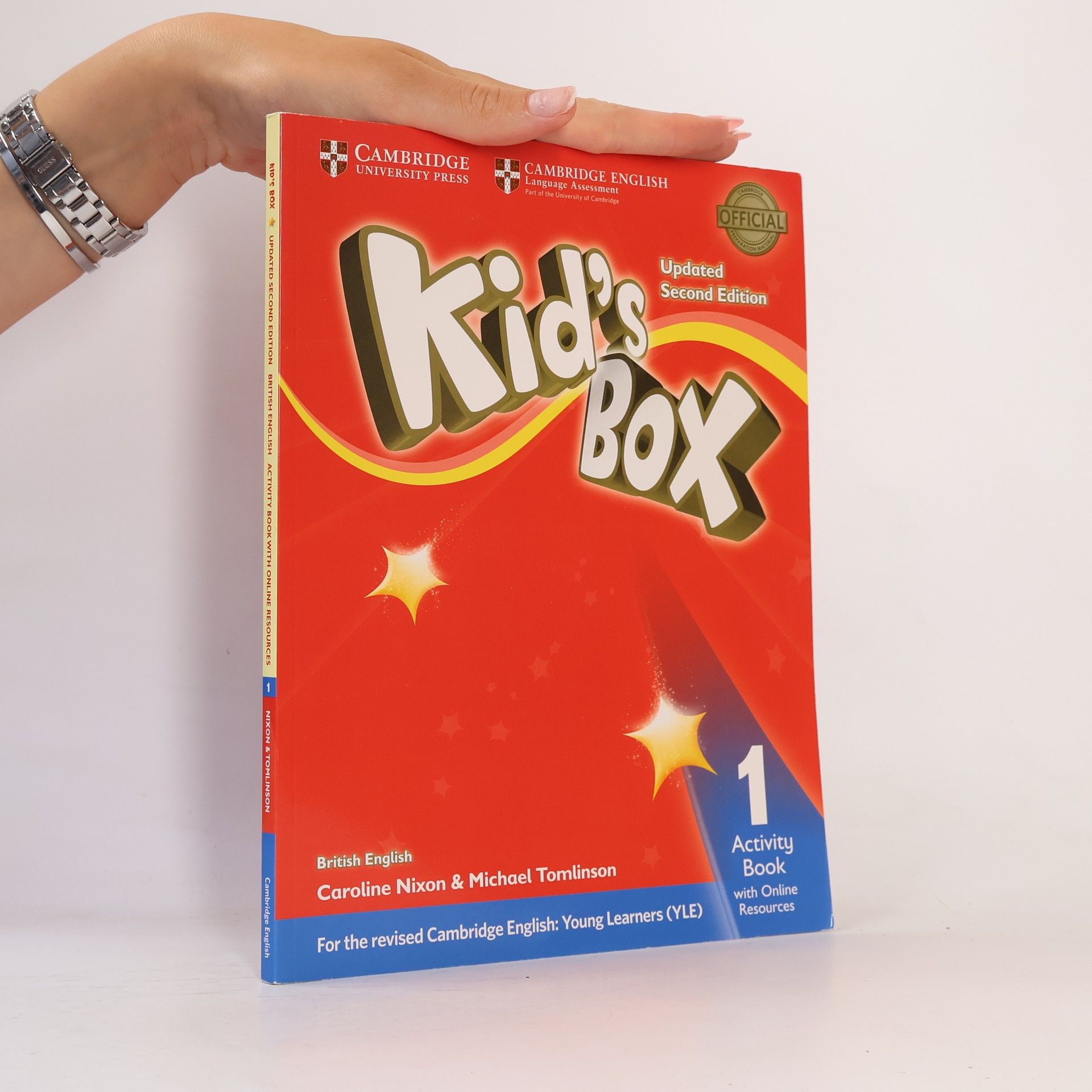Autorenkollektiv Kid's Box 1