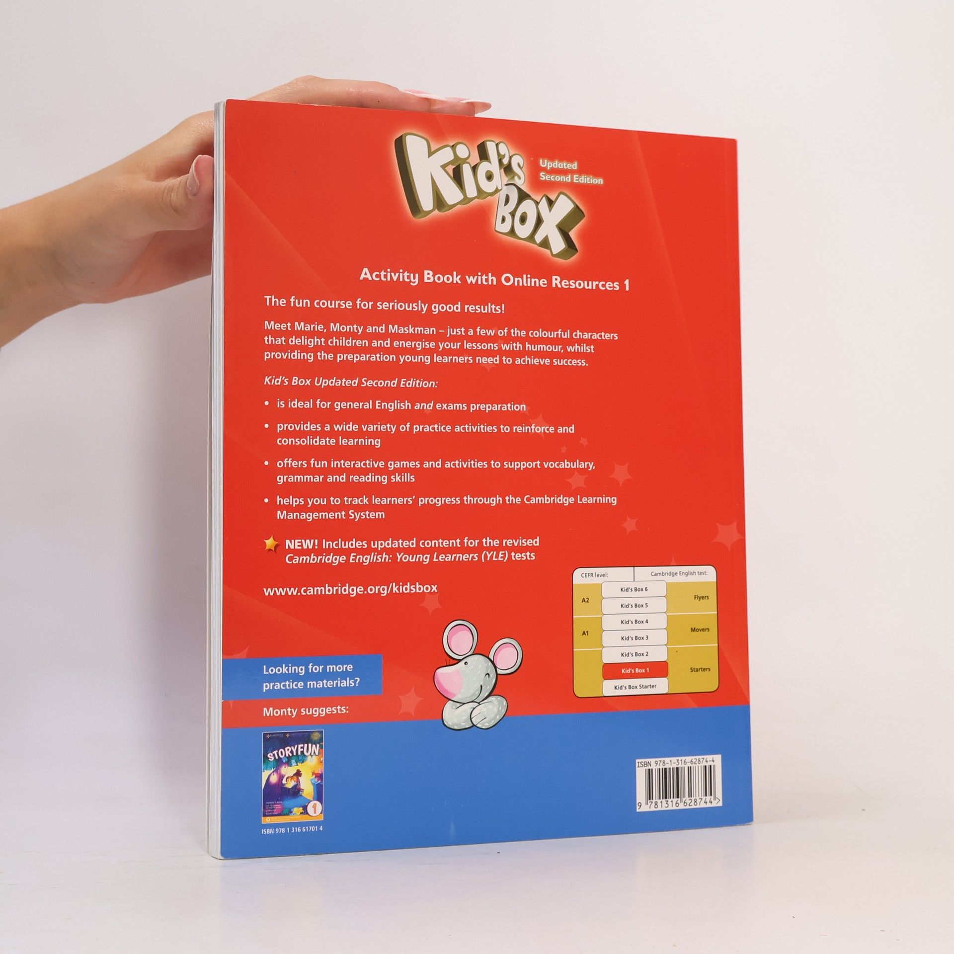 Autorenkollektiv Kid's Box 1