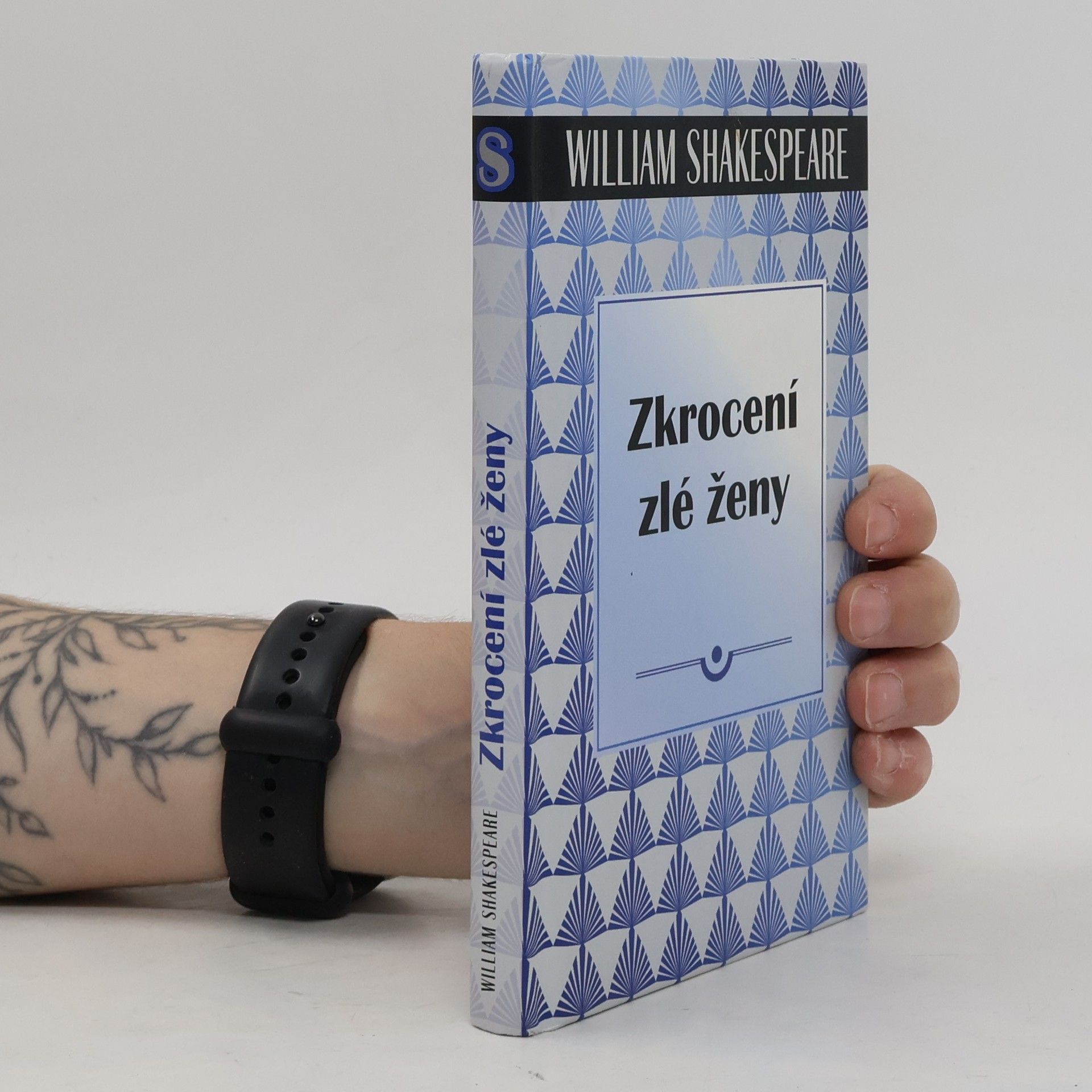William Shakespeare Zkrocení zlé ženy