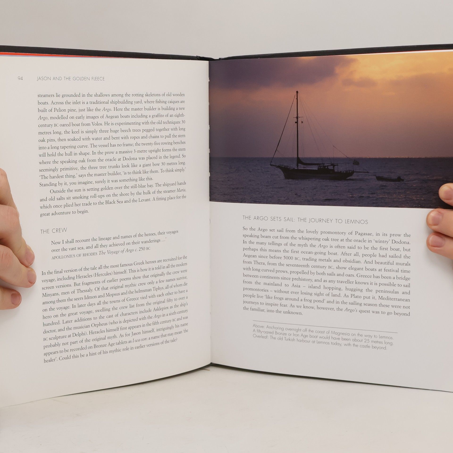 Michael Wood In Search of Myths and Heroes