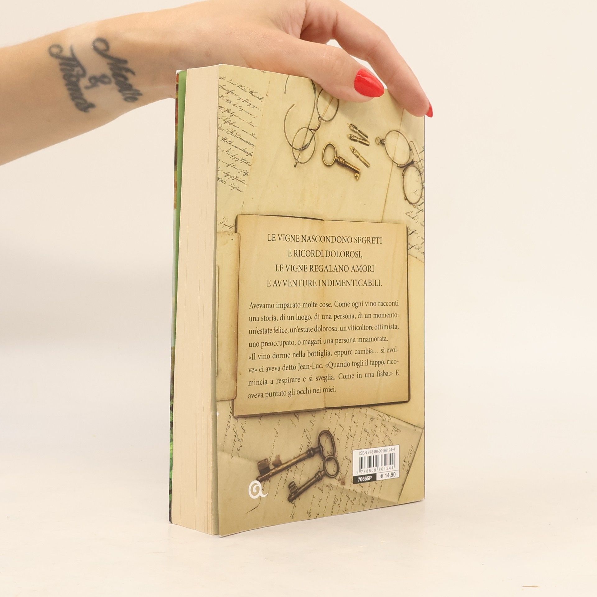 Roberta Zuppet I diari della Borgogna