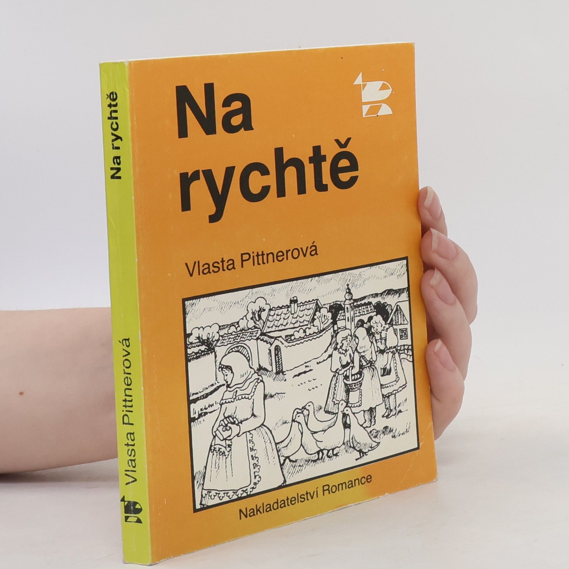 Vlasta Pittnerová Na rychtě