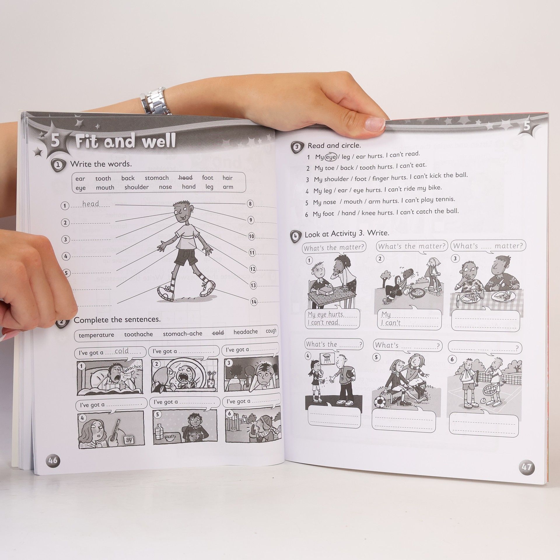 Caroline Nixon Kid's Box: British English: Activity book 3 With Online Resources