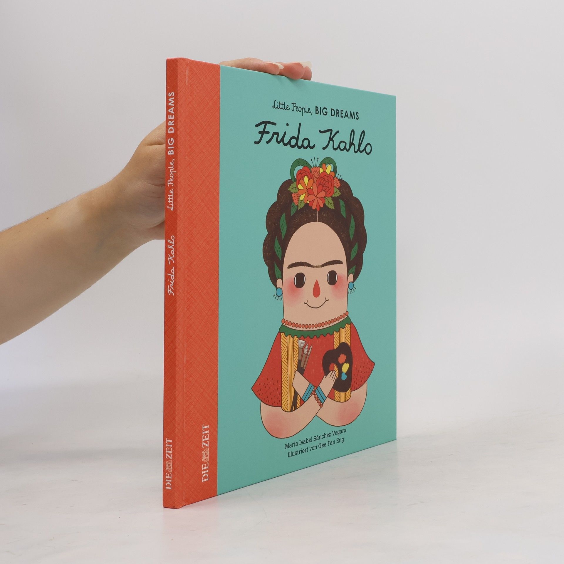 María Isabel Sánchez Vegara Frida Kahlo