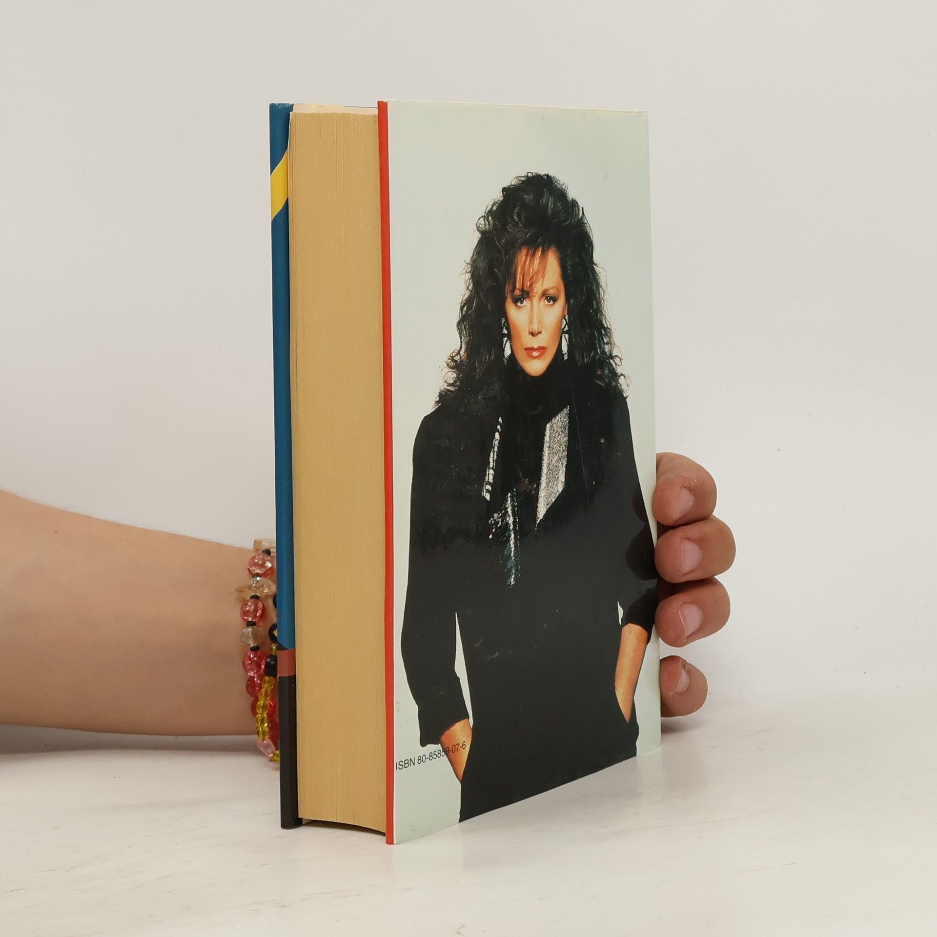 Jackie Collins Lady Boss