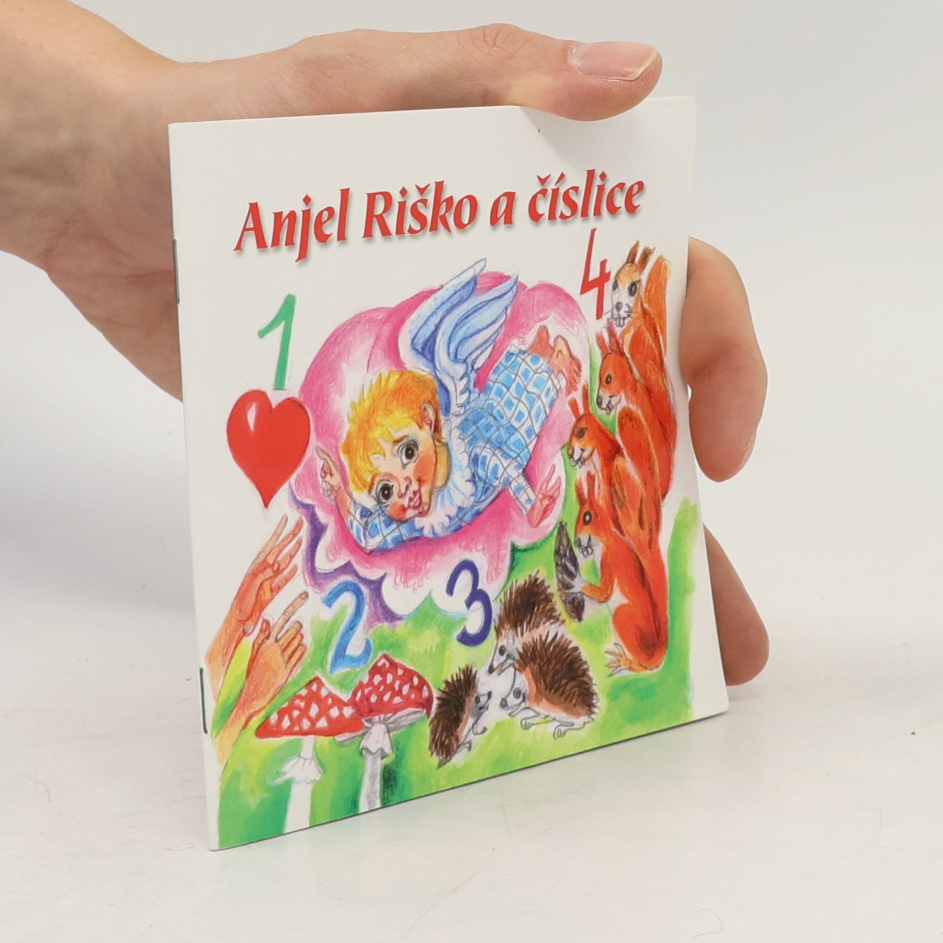 St. M. Damiana Baginová Anjel Ríško a číslic