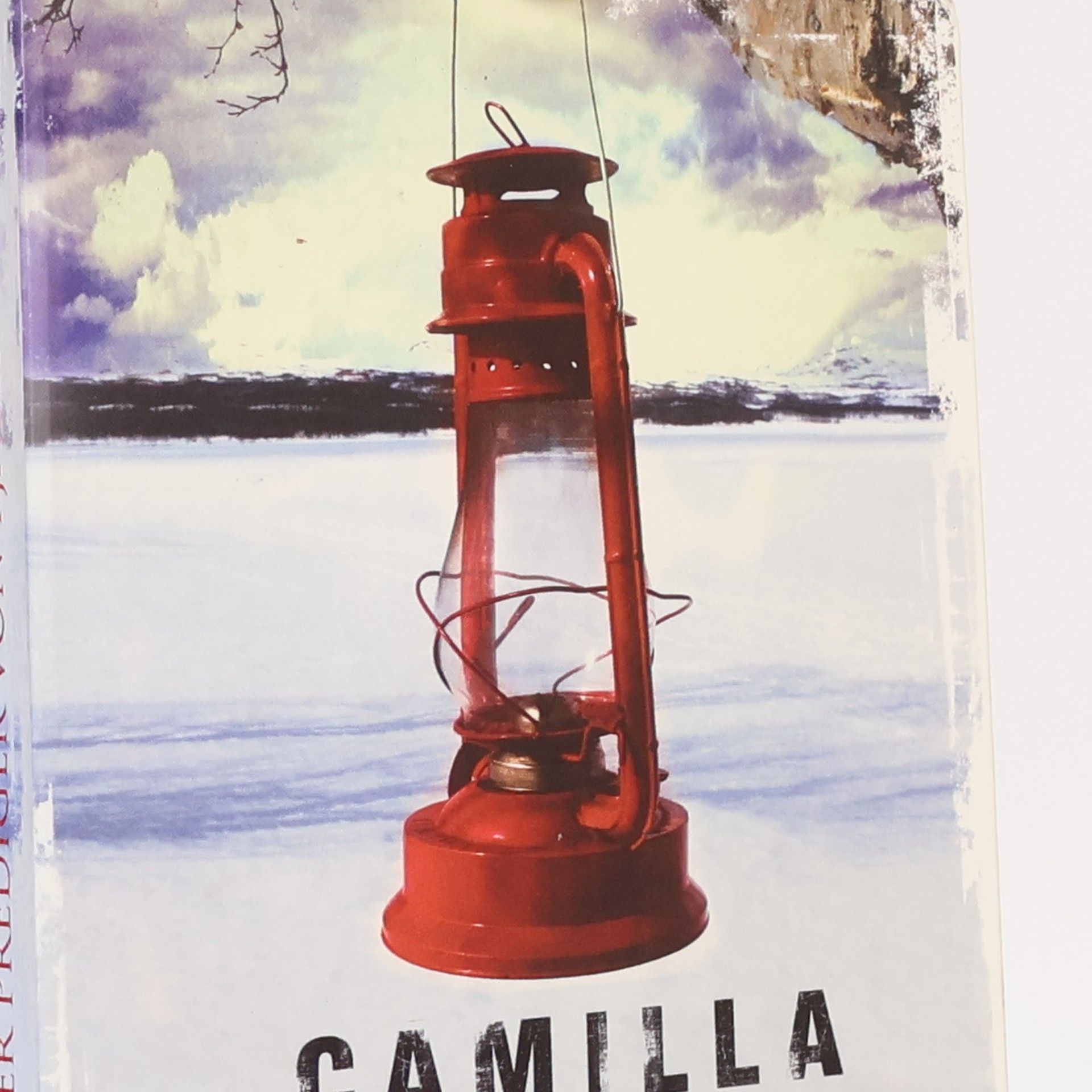 Camilla Läckberg Der Prediger von Fjällbacka