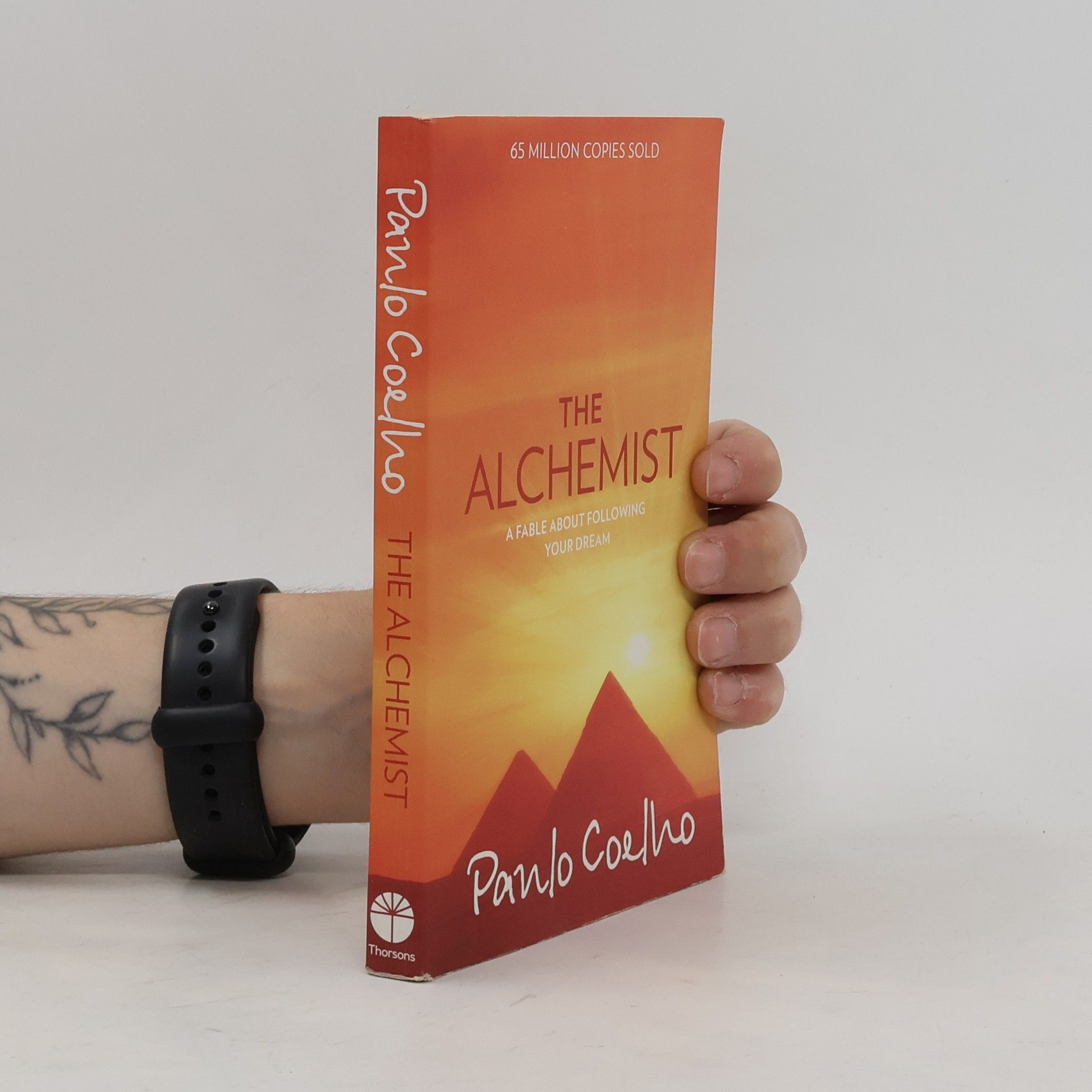 Paulo Coelho The Alchemist
