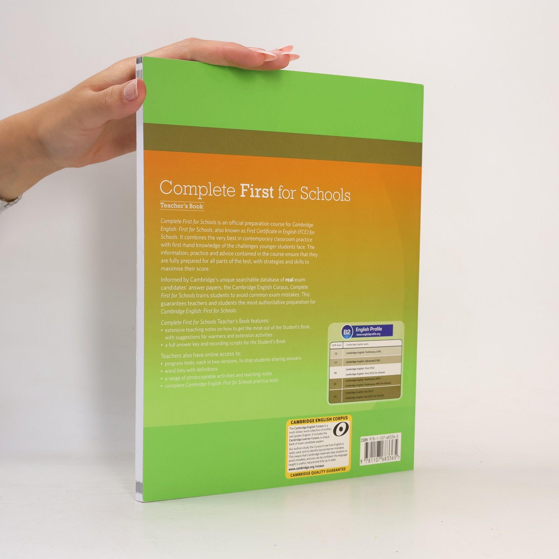 Autorenkollektiv Cambridge English. Complete First for Schools