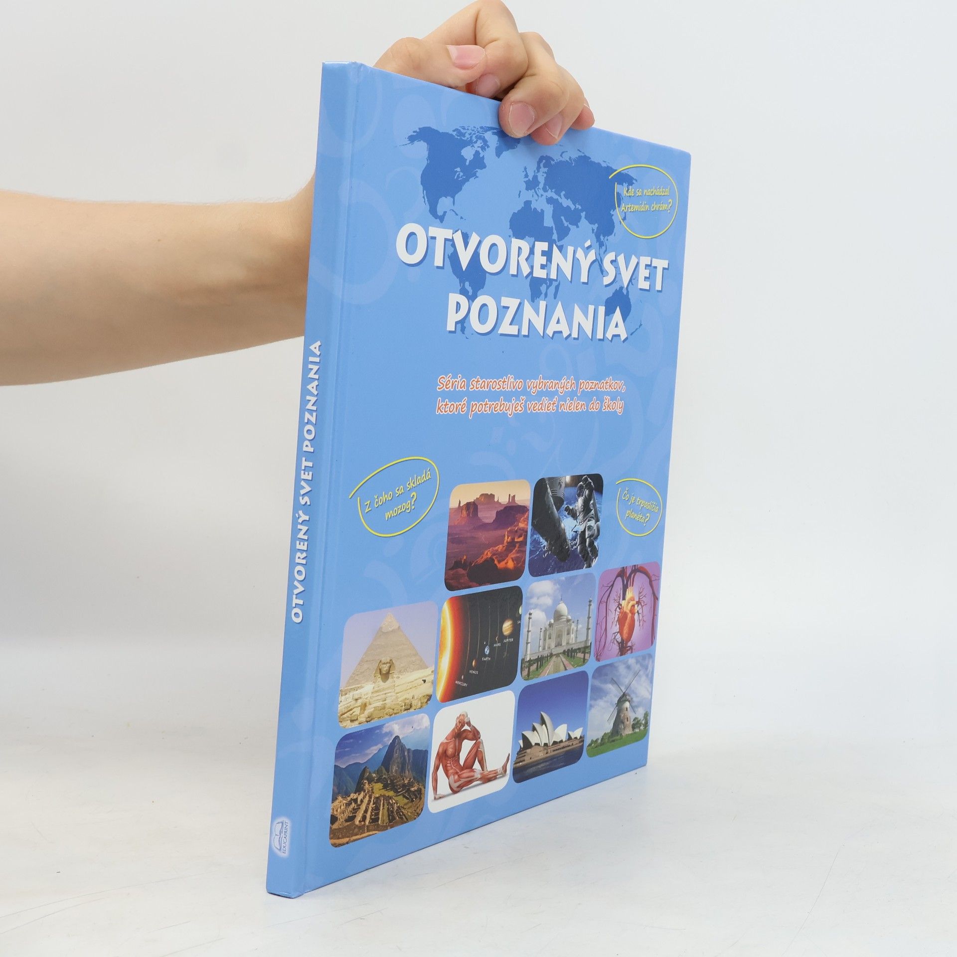 Kolektív autorov Otvorený svet poznania
