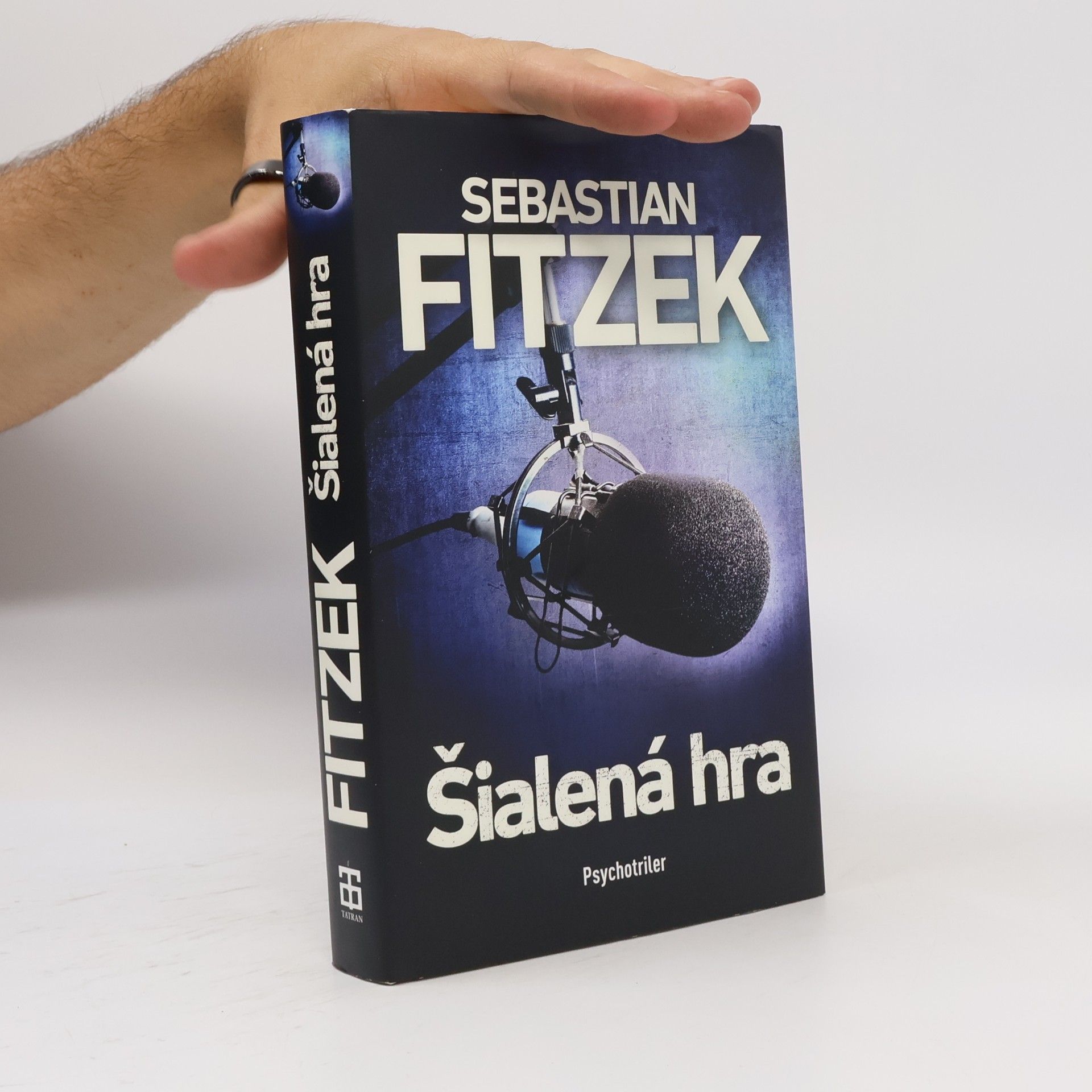 Sebastian Fitzek Šialená hra