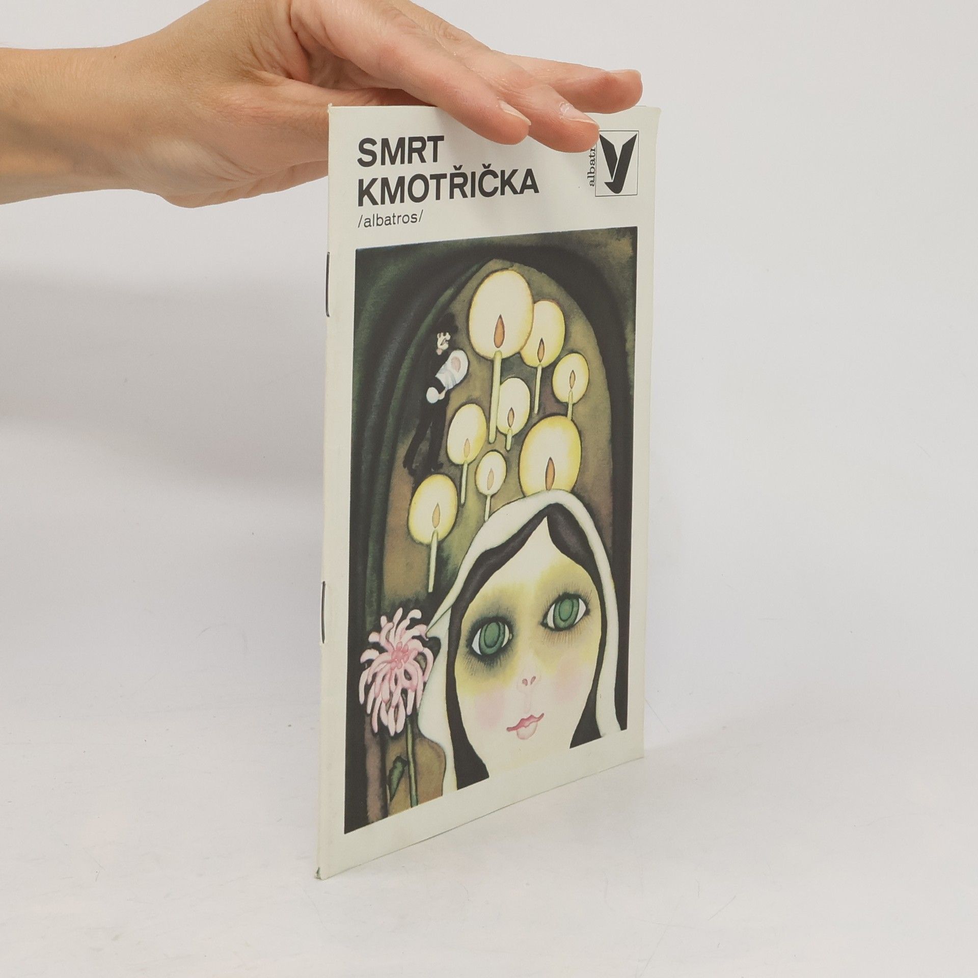 Smrt kmotřička [a jiné pohádky]