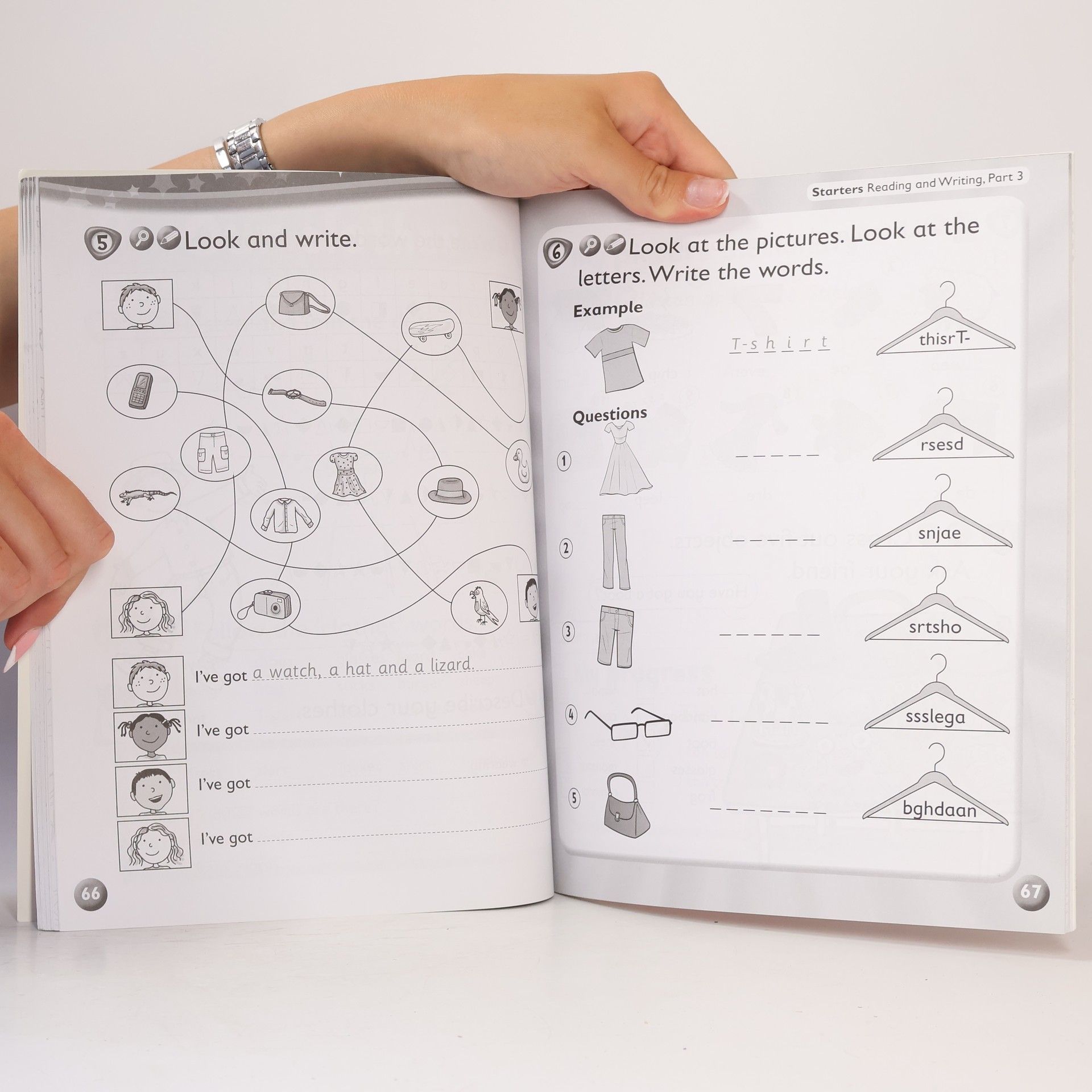 Caroline Nixon Kid's Box 2. Activity Book