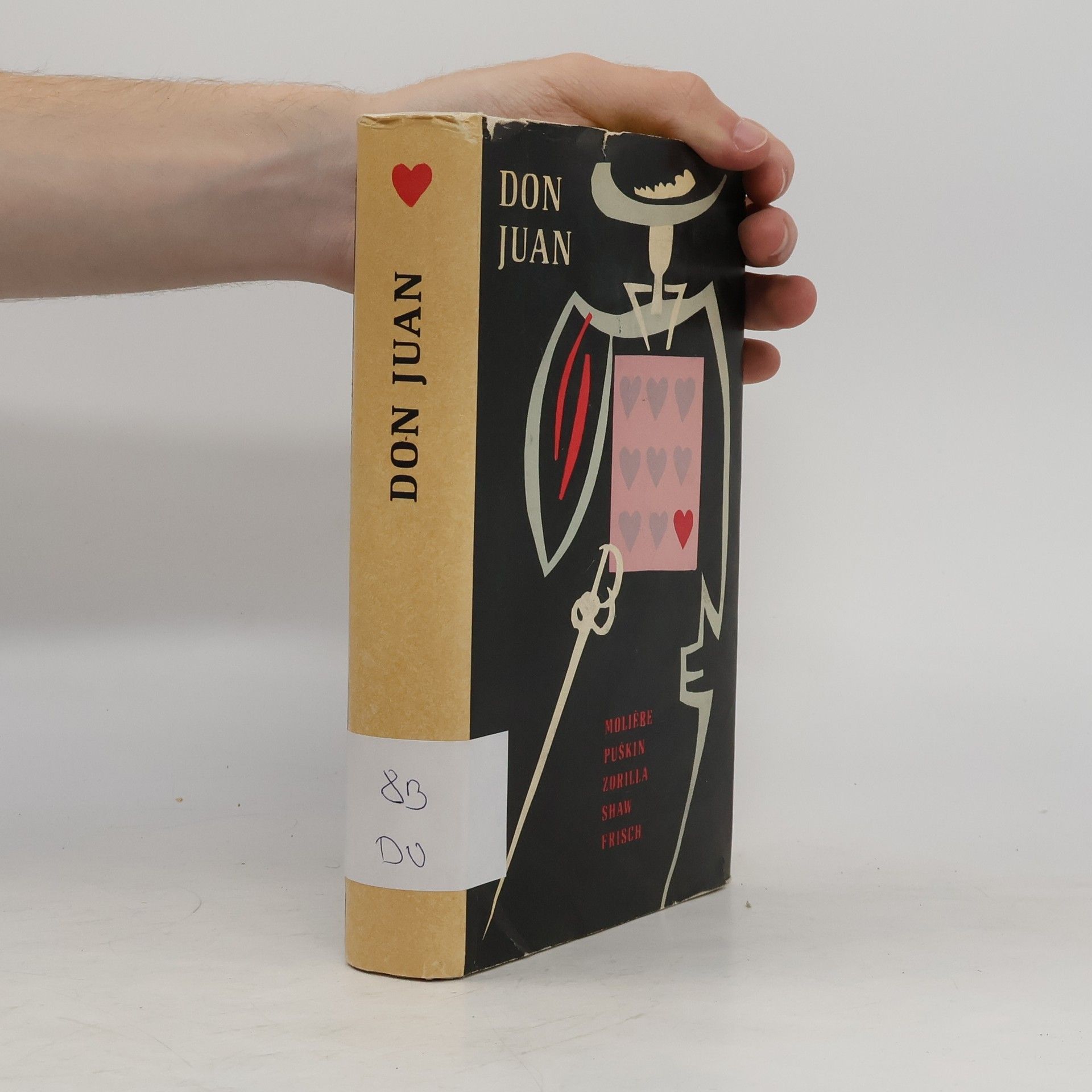 Molière Don Juan