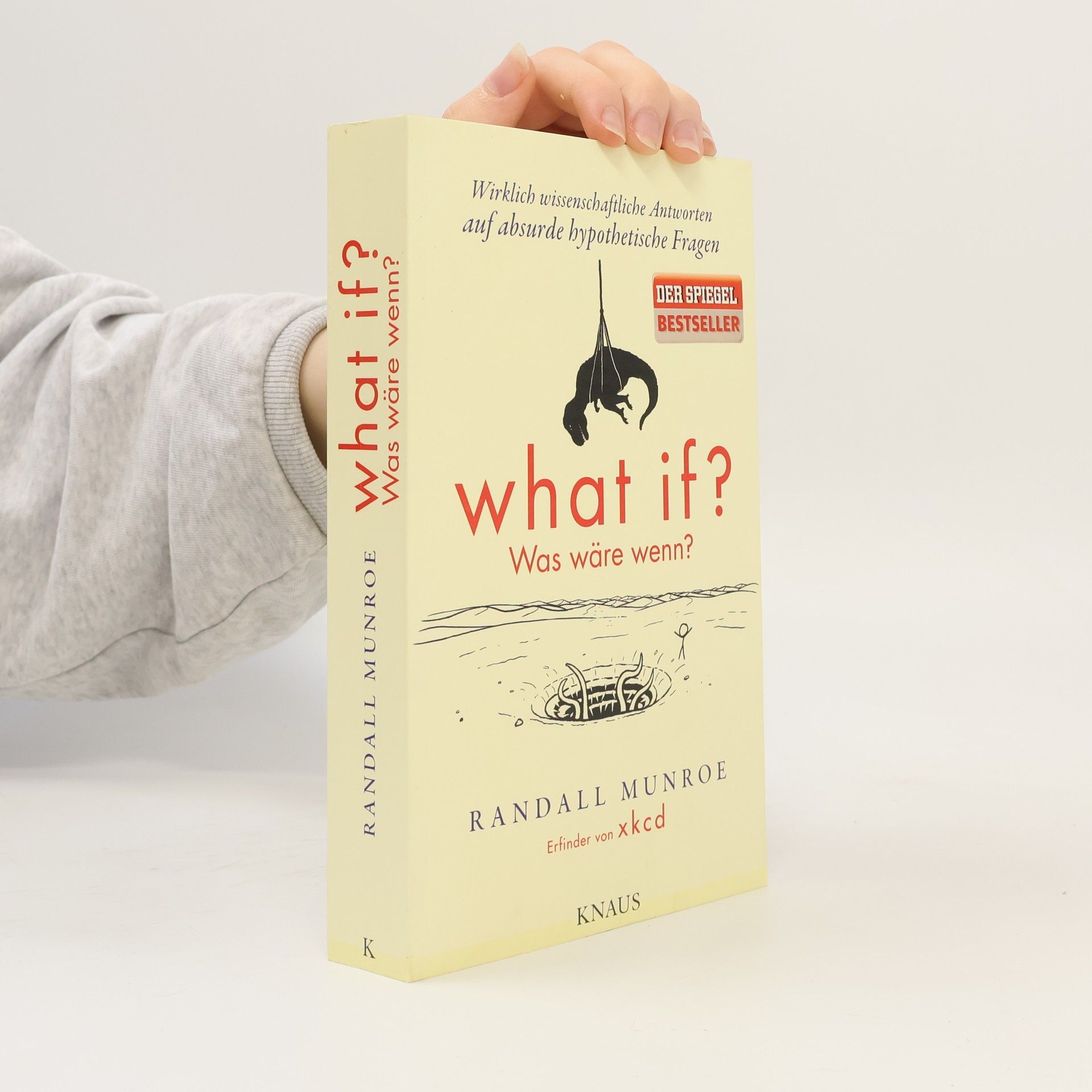 What if? = Was wäre wenn?