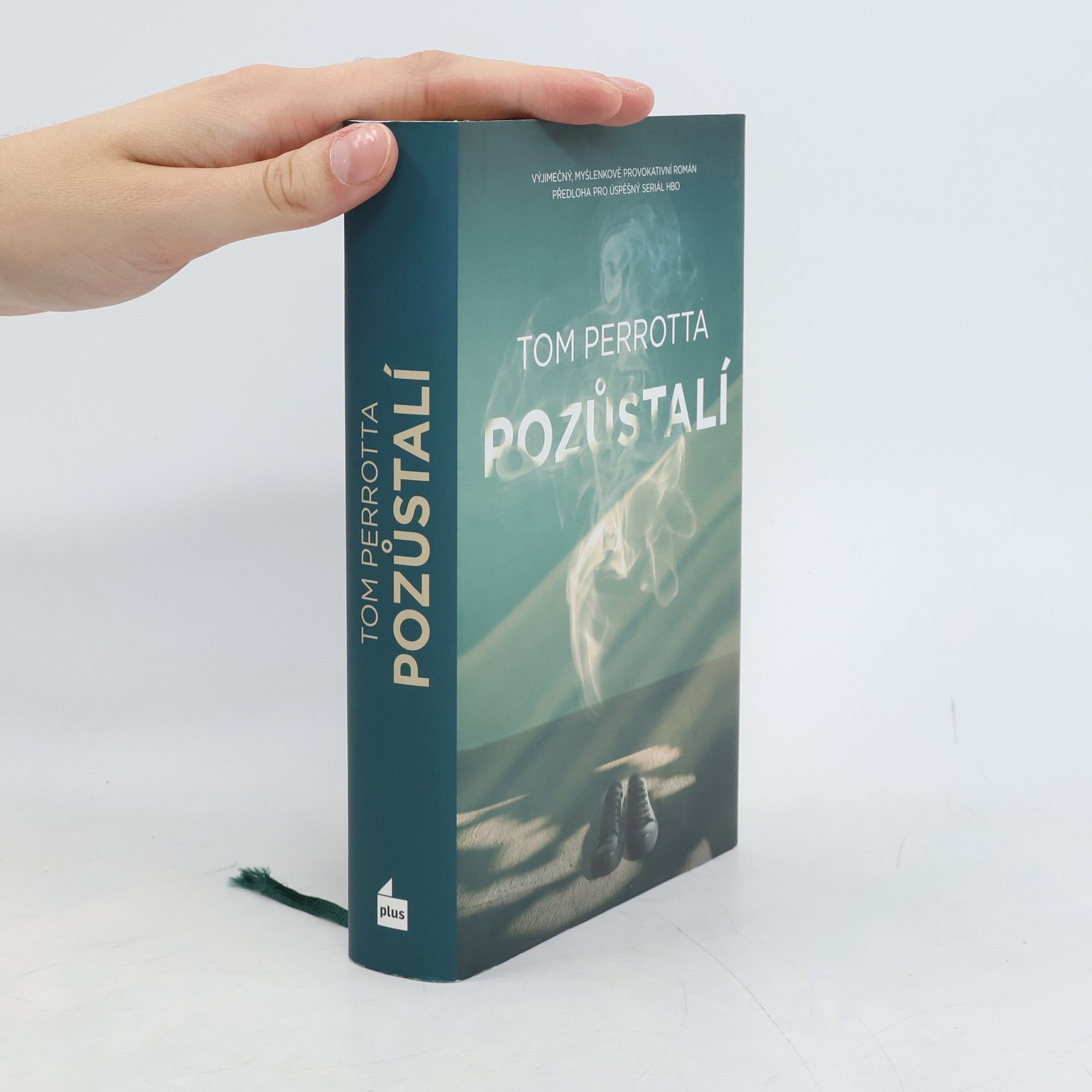 Tom Perrotta Pozůstalí