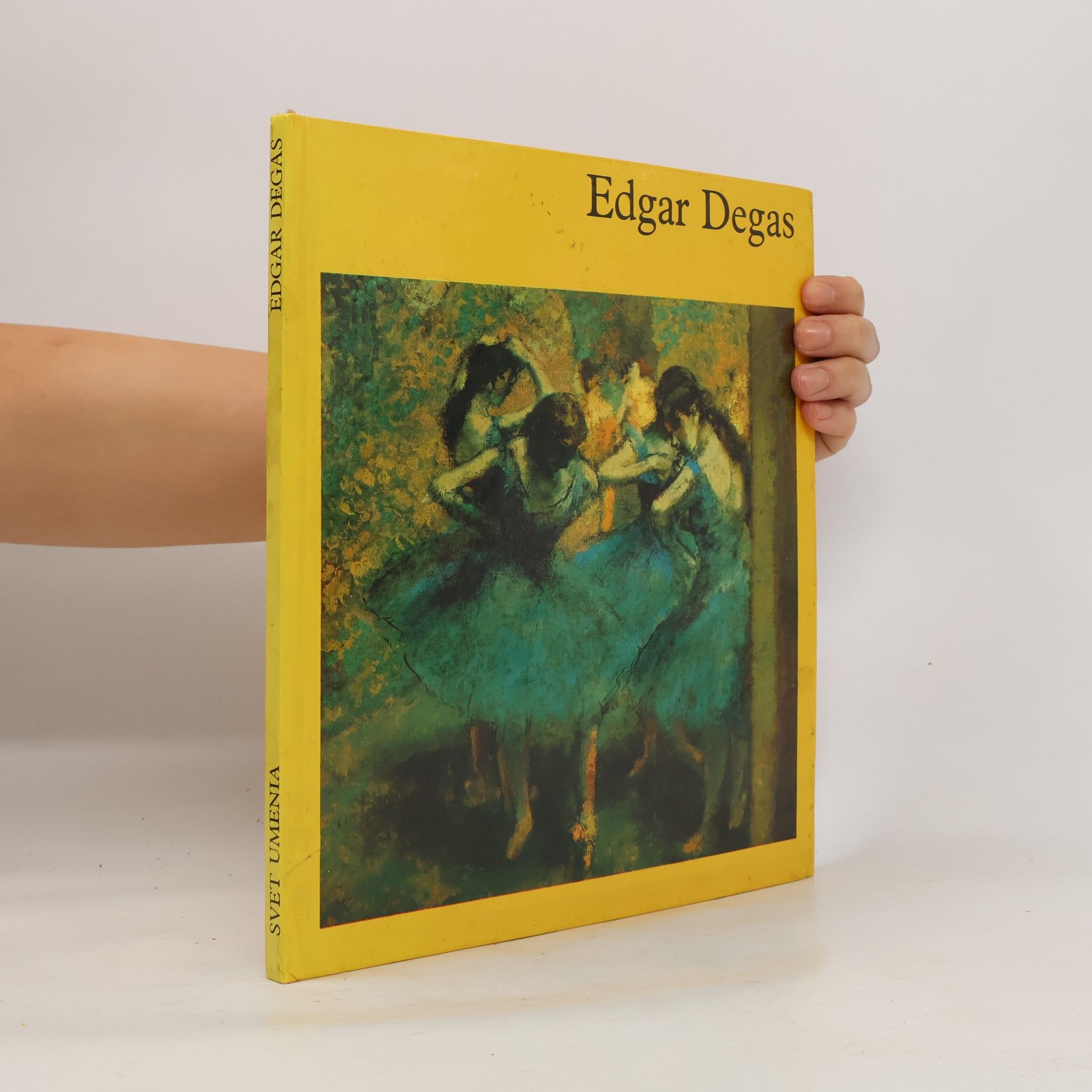 Edgar Degas Edgar Degas