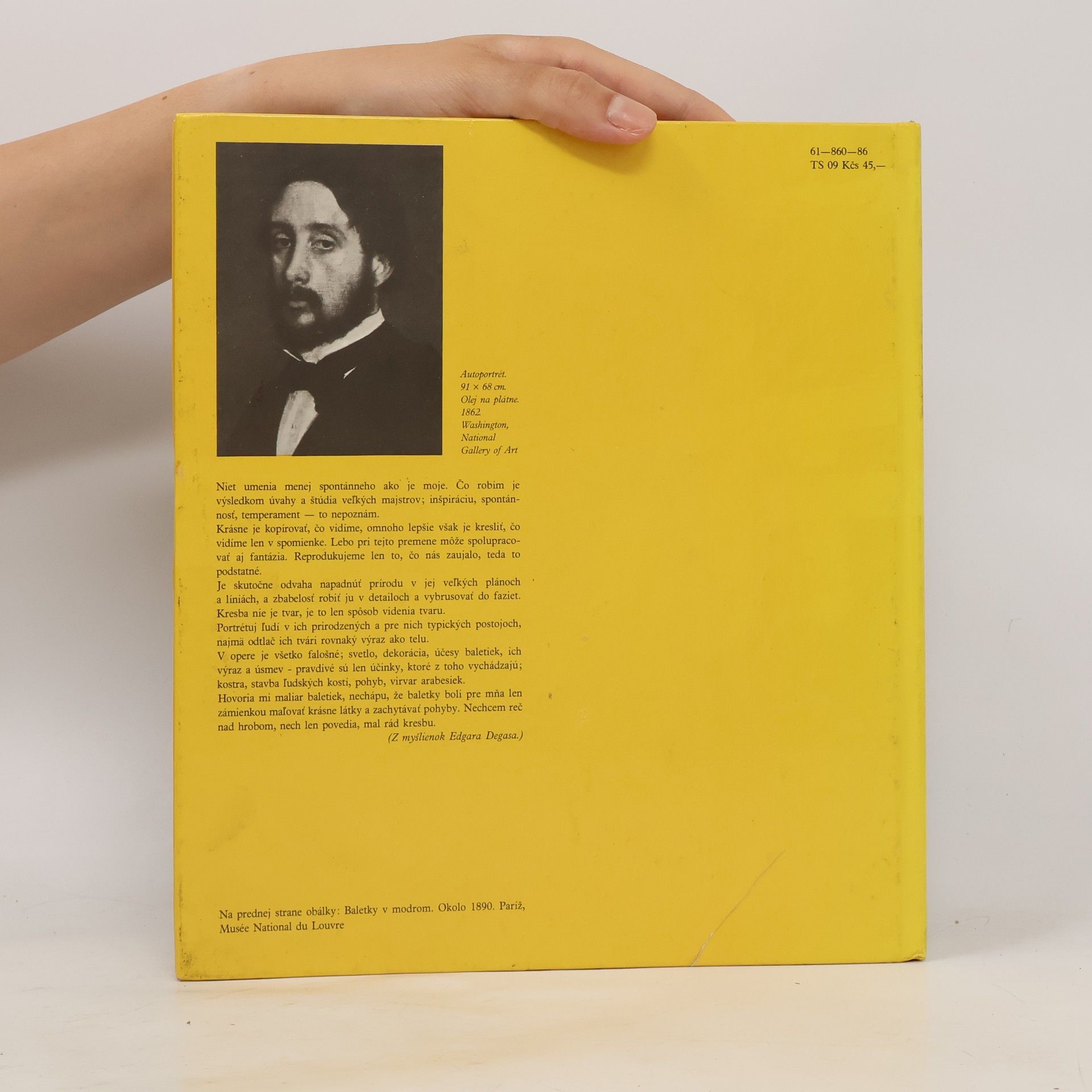 Edgar Degas Edgar Degas