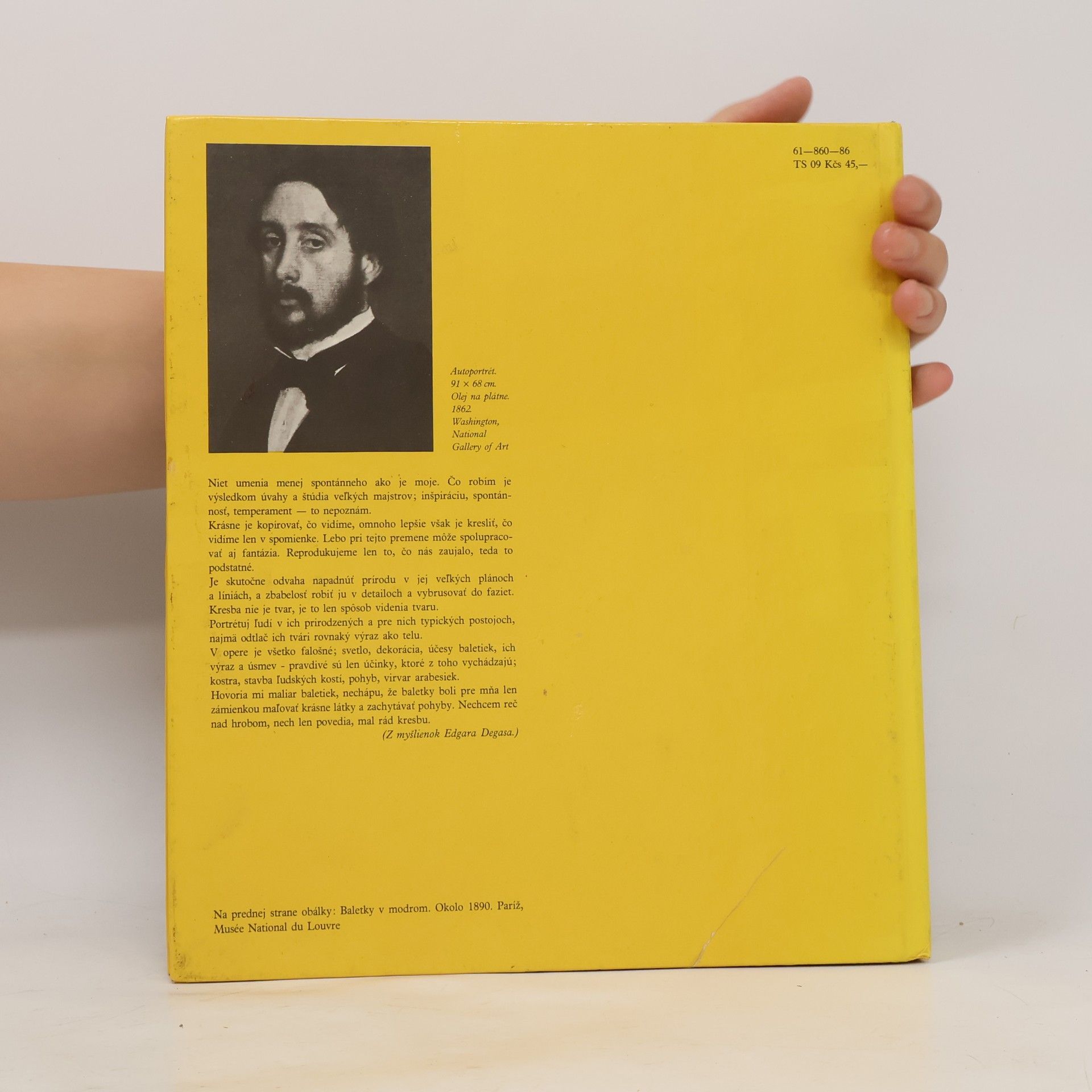 Edgar Degas Edgar Degas