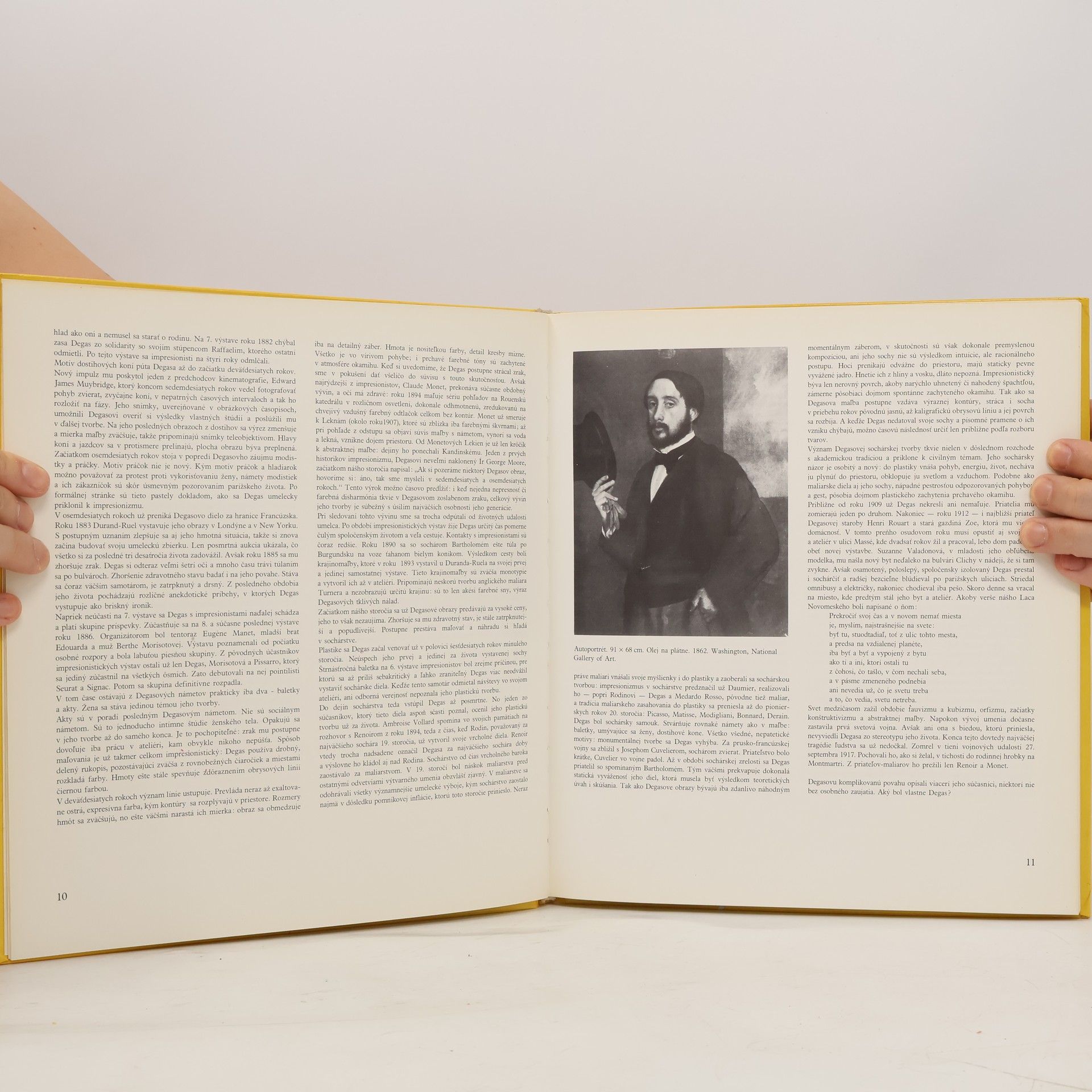 Edgar Degas Edgar Degas