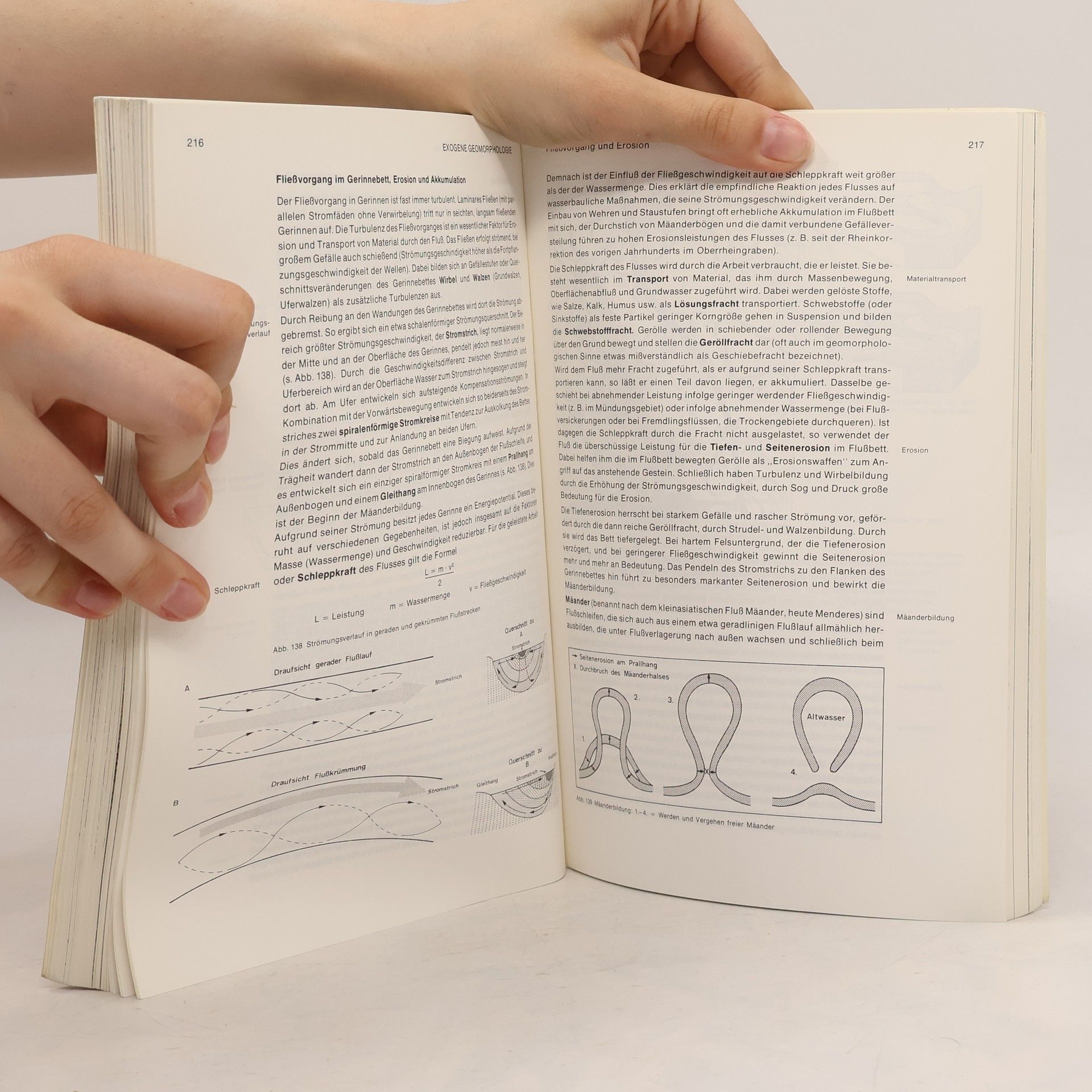 Ralph Jätzold Physische Geographie