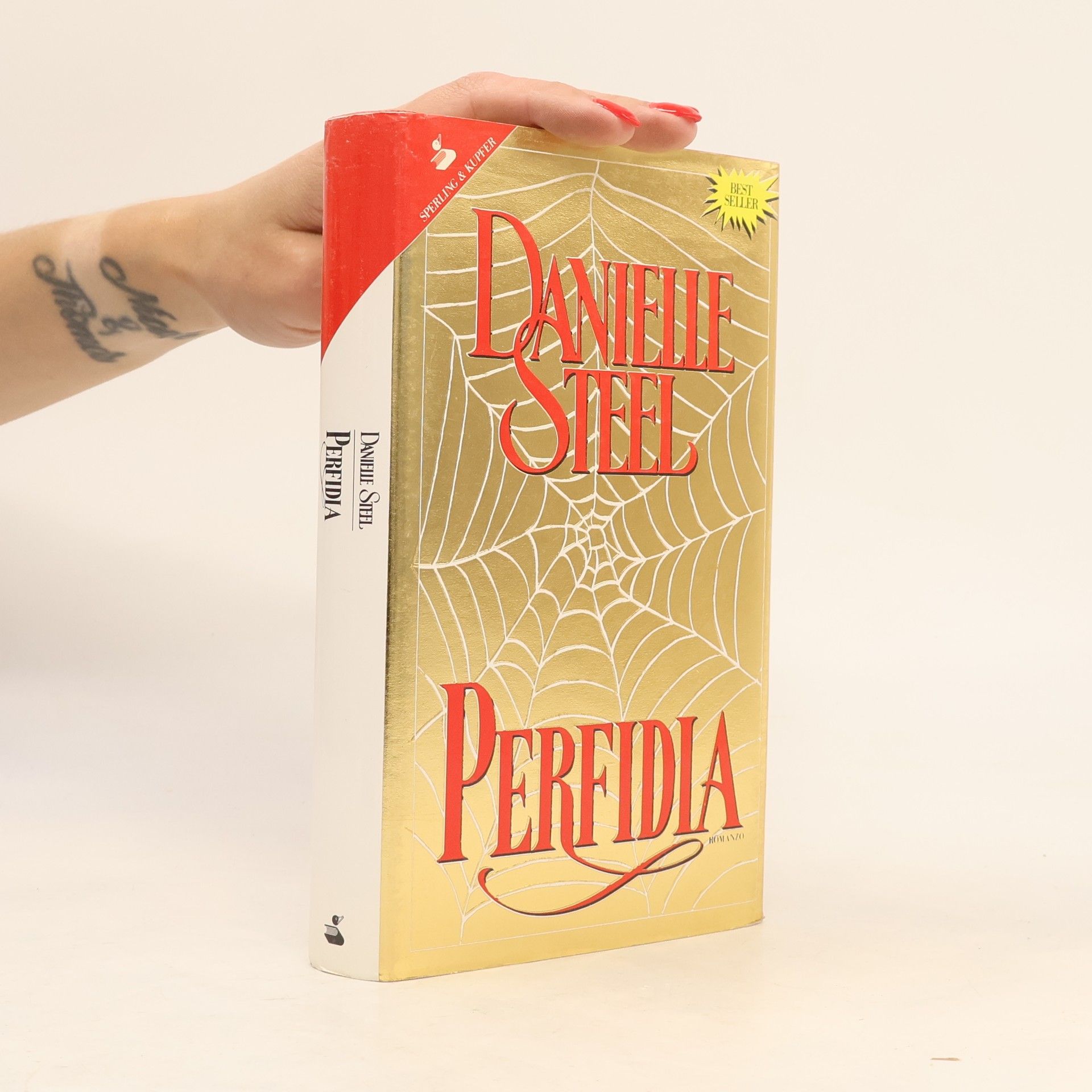 Danielle Steel Perfidia