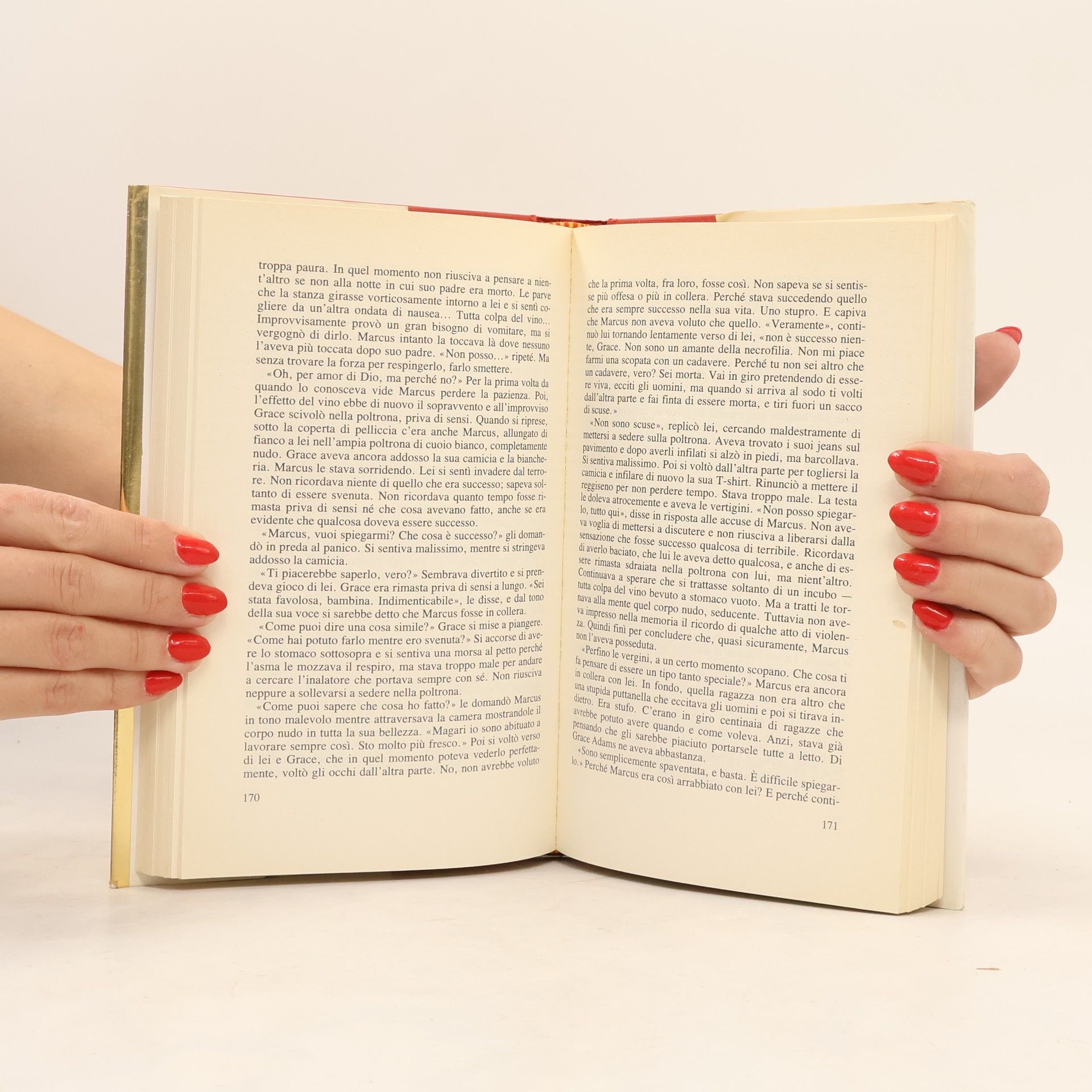 Danielle Steel Perfidia