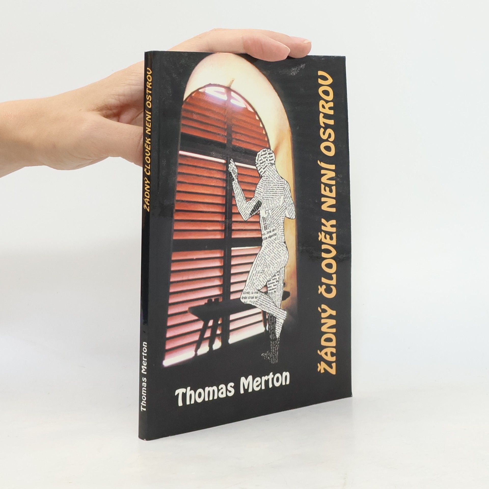 Thomas Merton Žádný člověk není ostrov