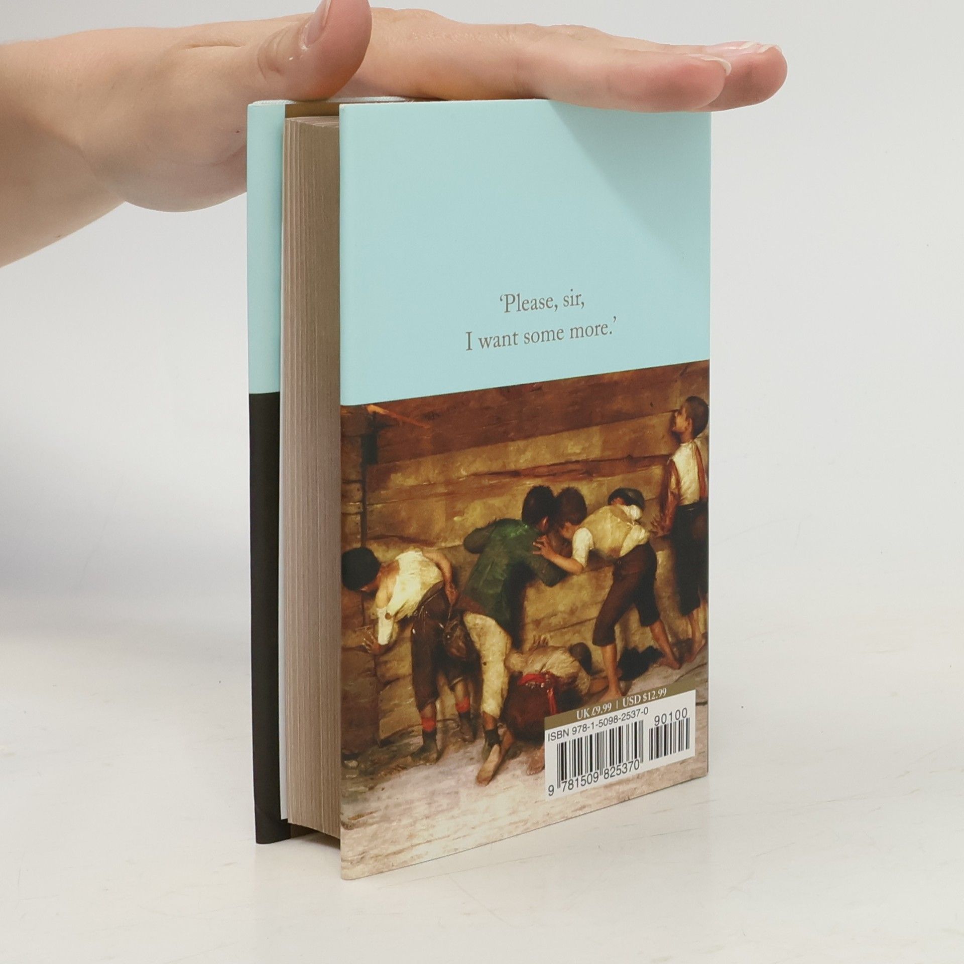 Charles Dickens Oliver Twist
