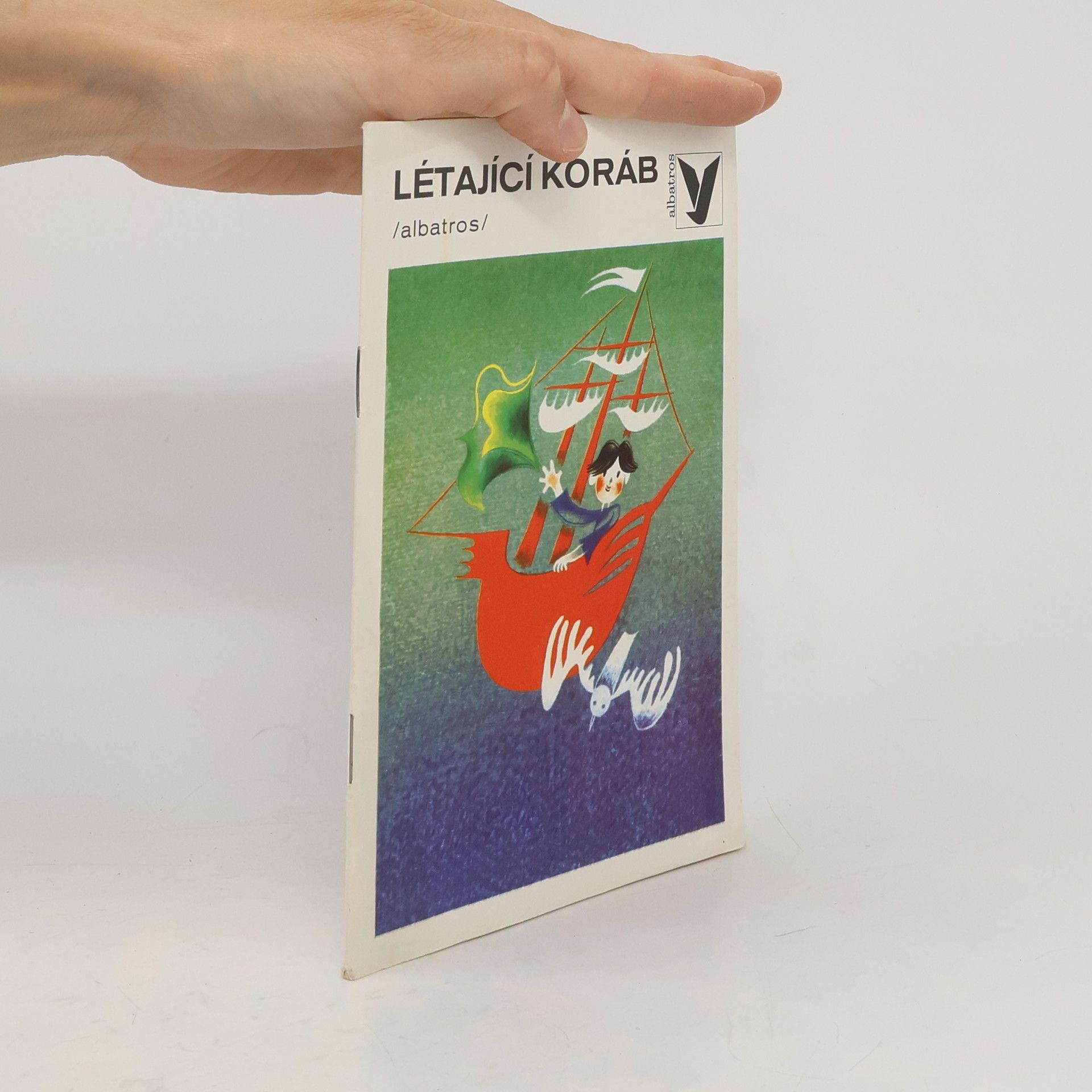 Autorenkollektiv Létající koráb