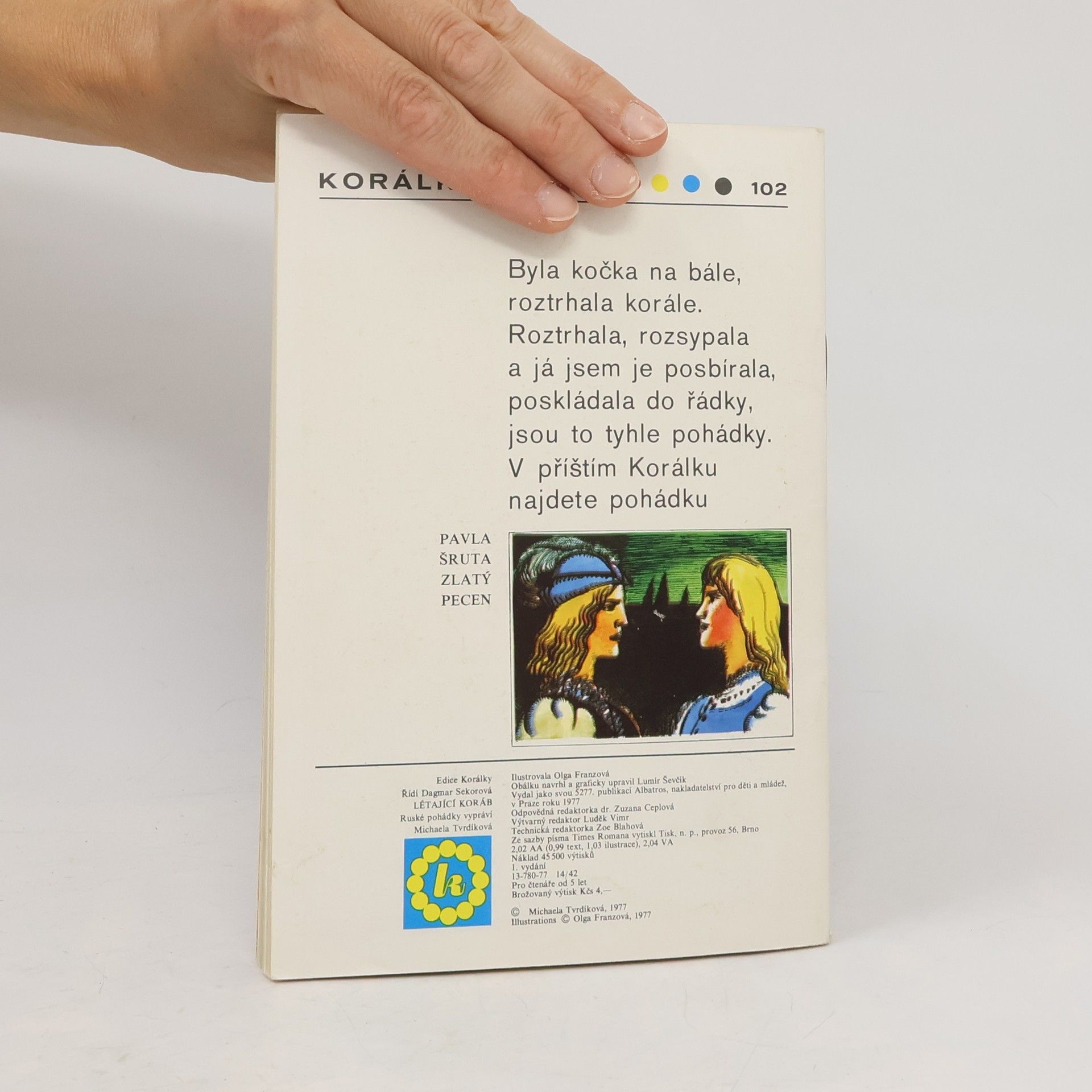 Autorenkollektiv Létající koráb