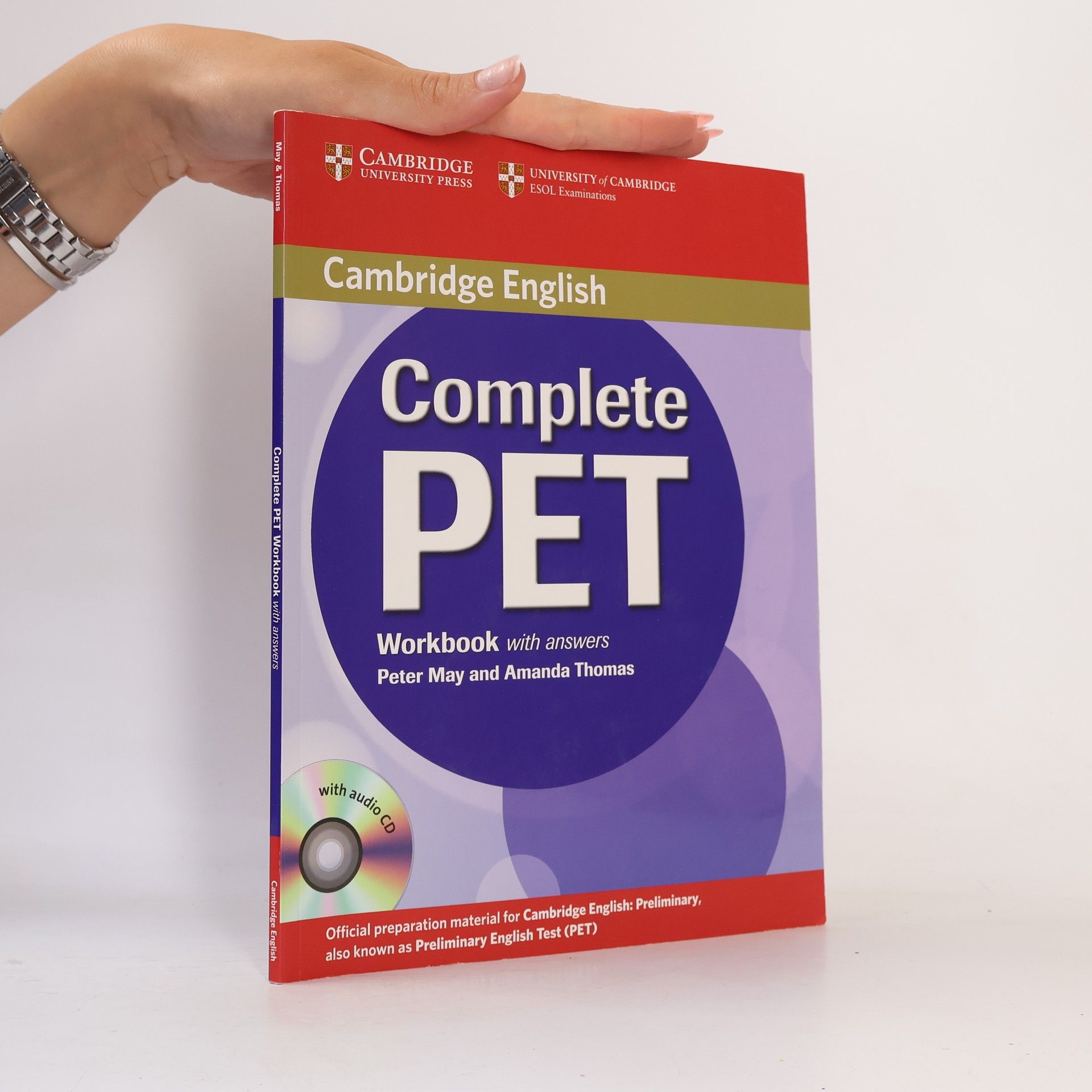 Emma Heyderman Complete PET