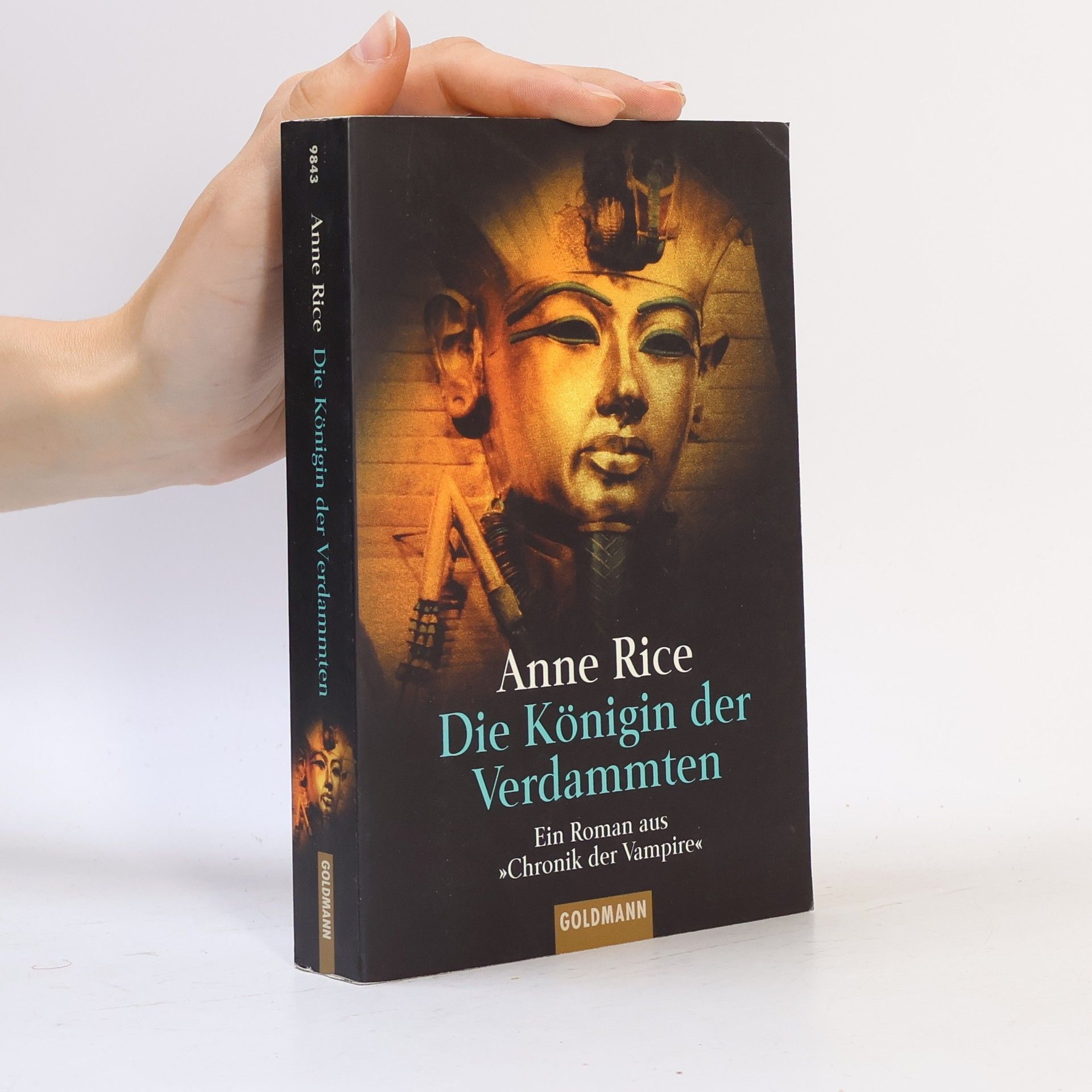 Anne Rice Die Königin der Verdammten