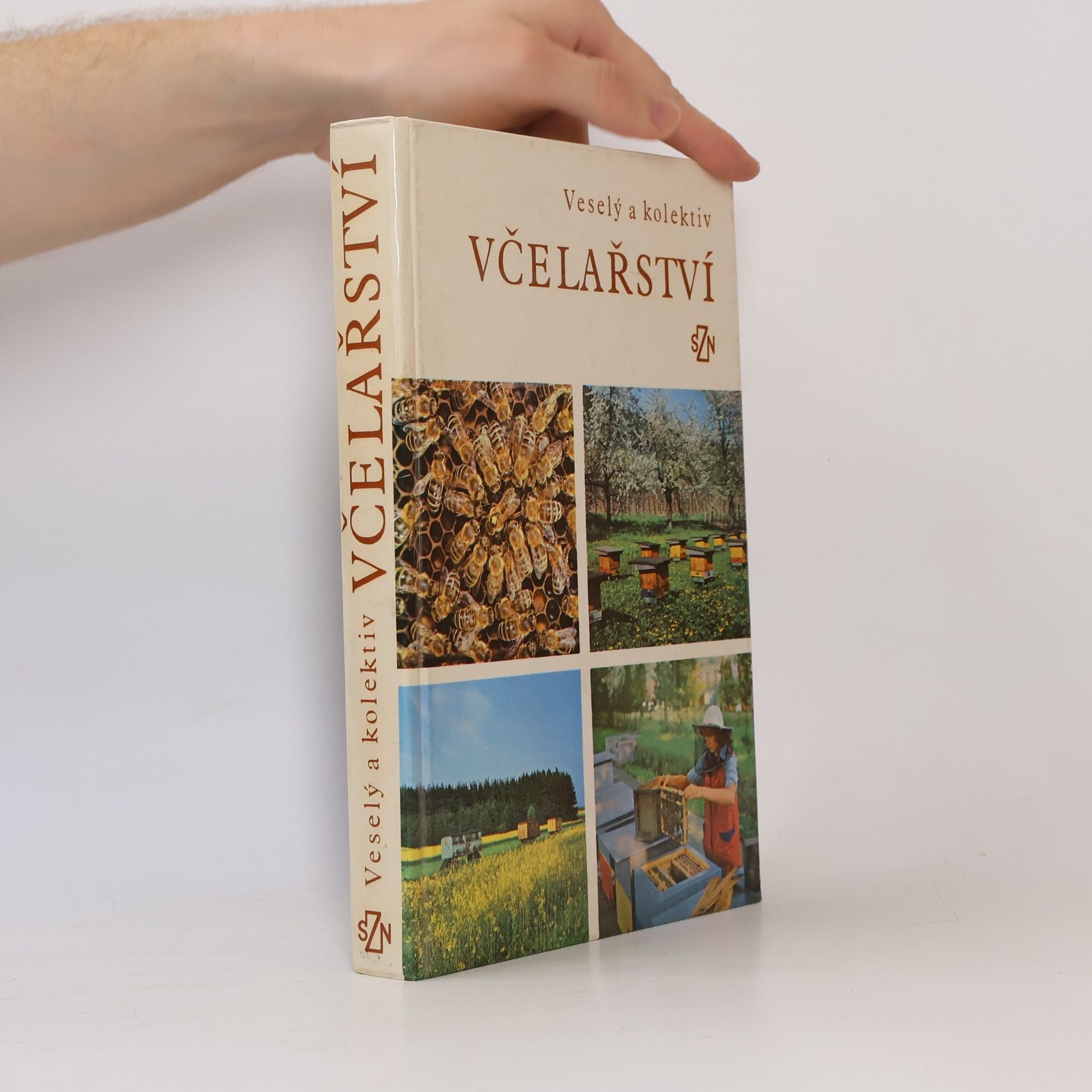 Vladimír Veselý Včelařství