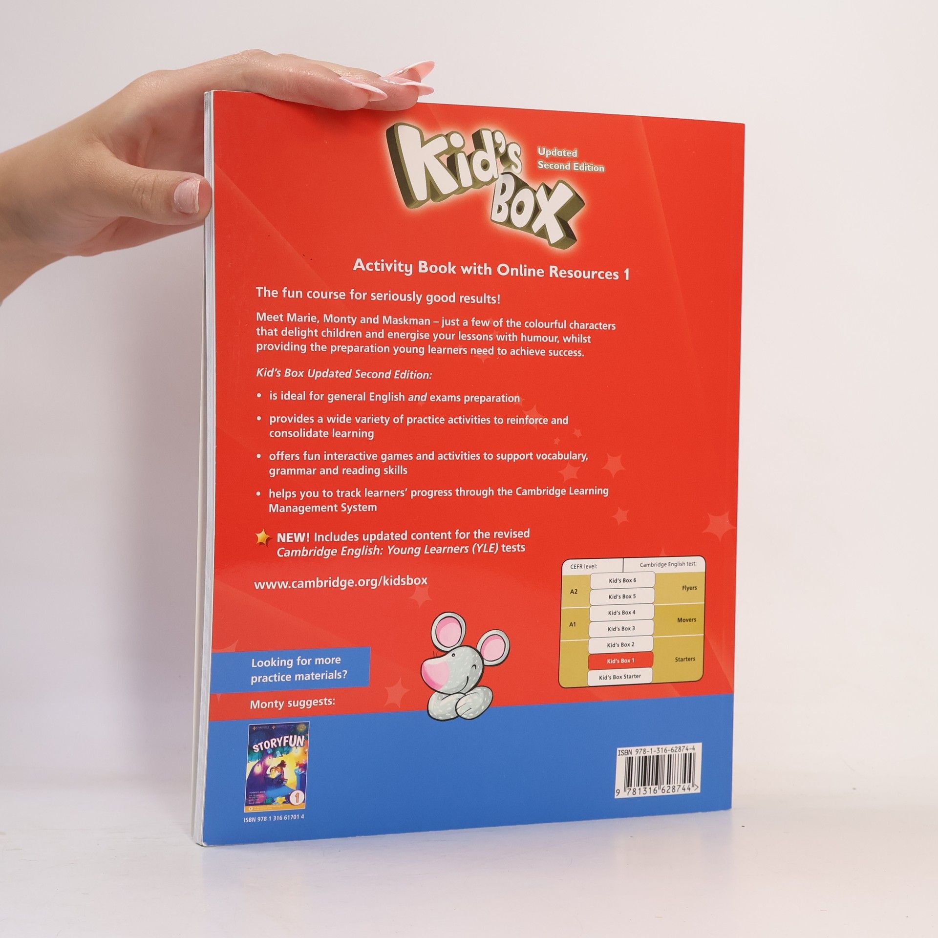 Autorenkollektiv Kid's Box 1