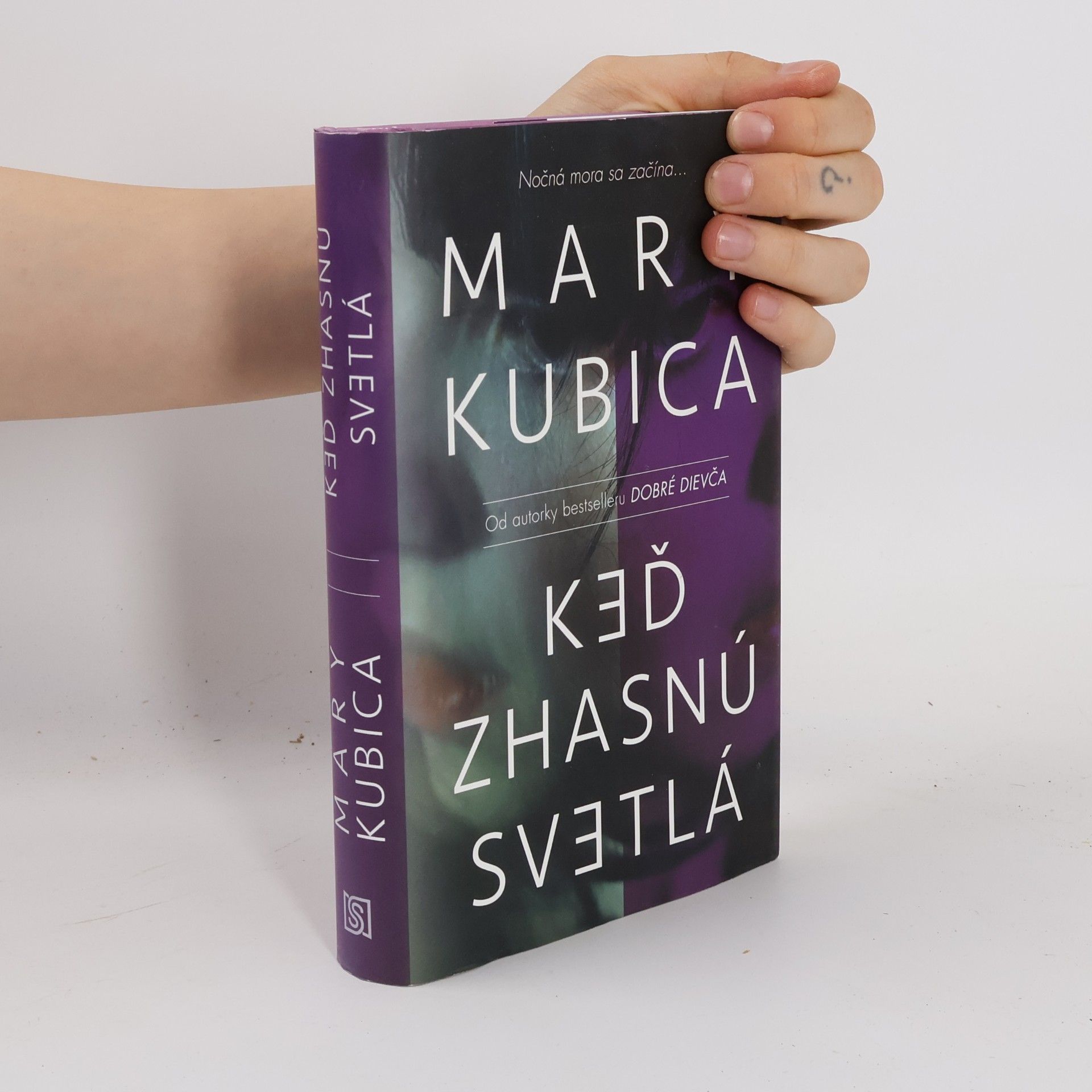 Mary Kubica Keď zhasnú svetlá