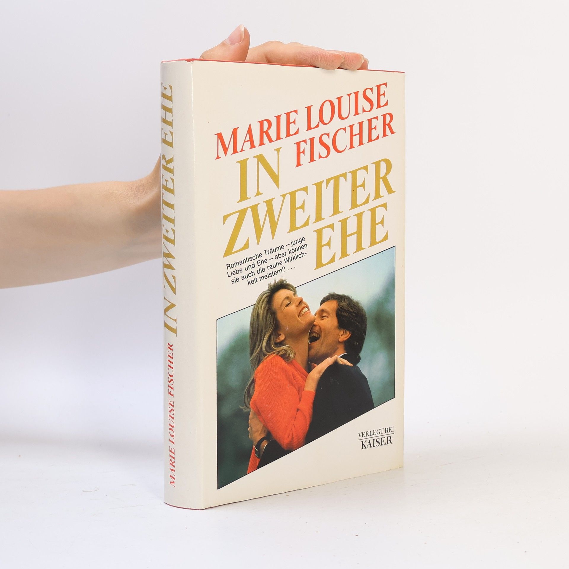 Marie Louise Fischer In zweiter Ehe