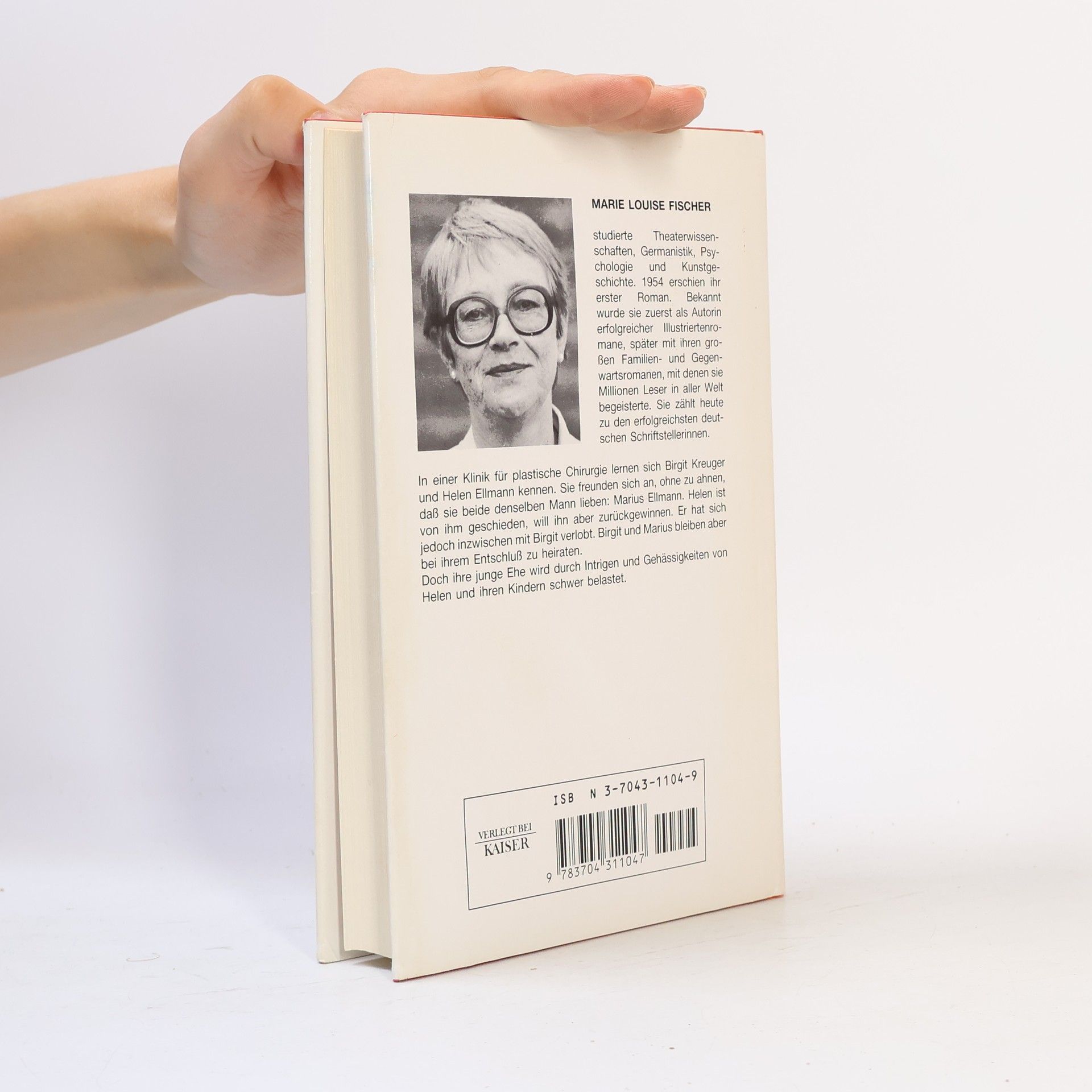 Marie Louise Fischer In zweiter Ehe