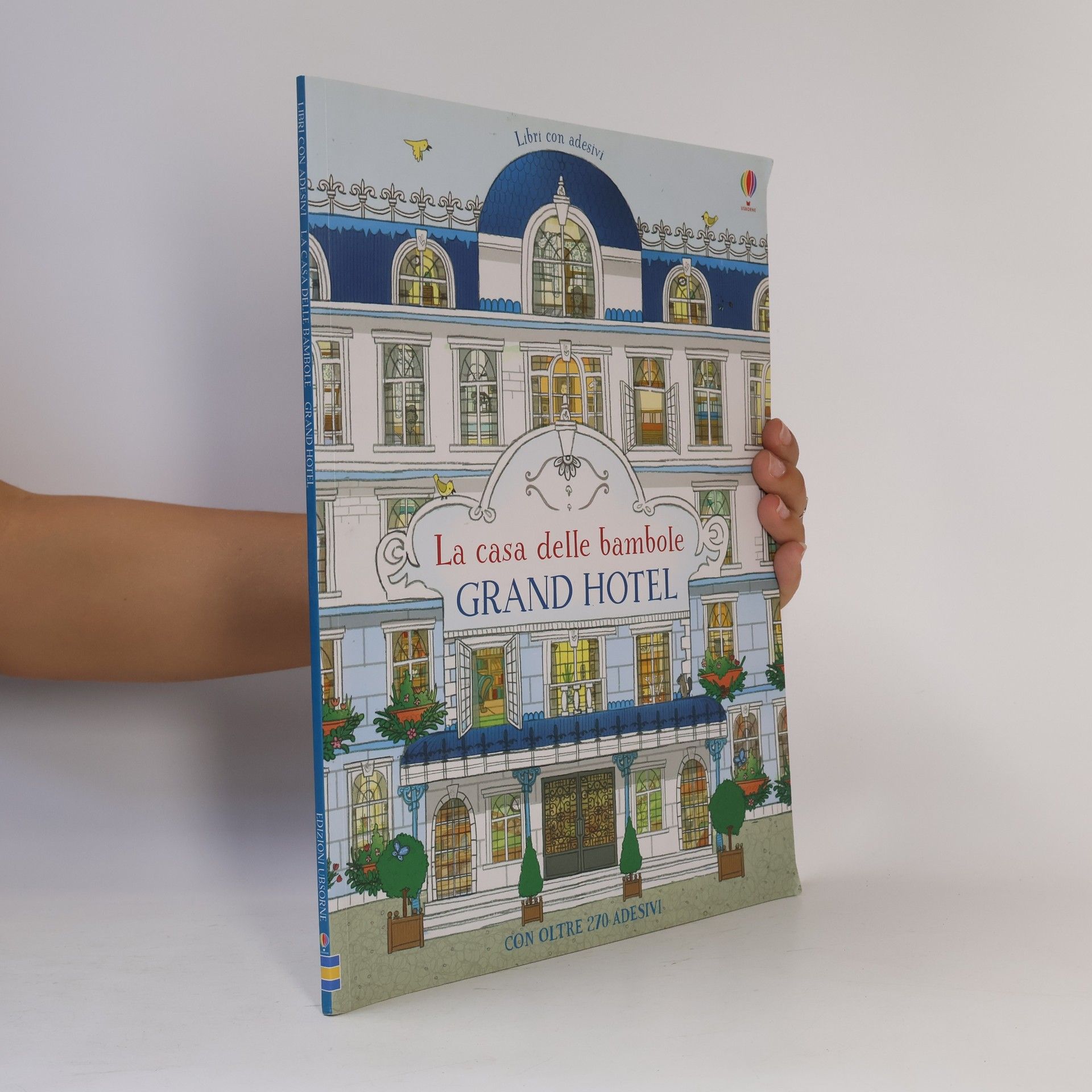 Brendan Kearney La casa delle bambole: Grand Hotel