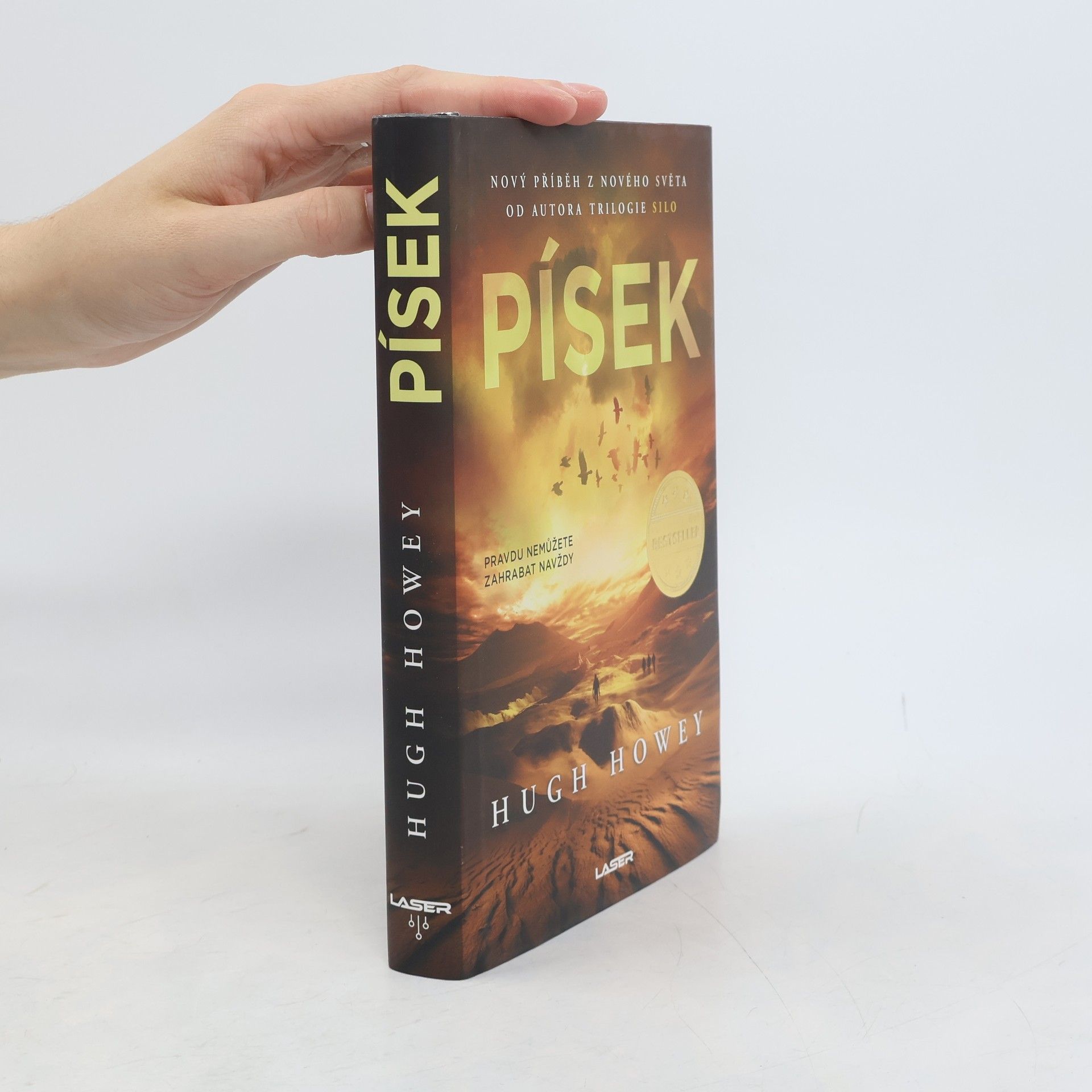 Hugh Howey Písek