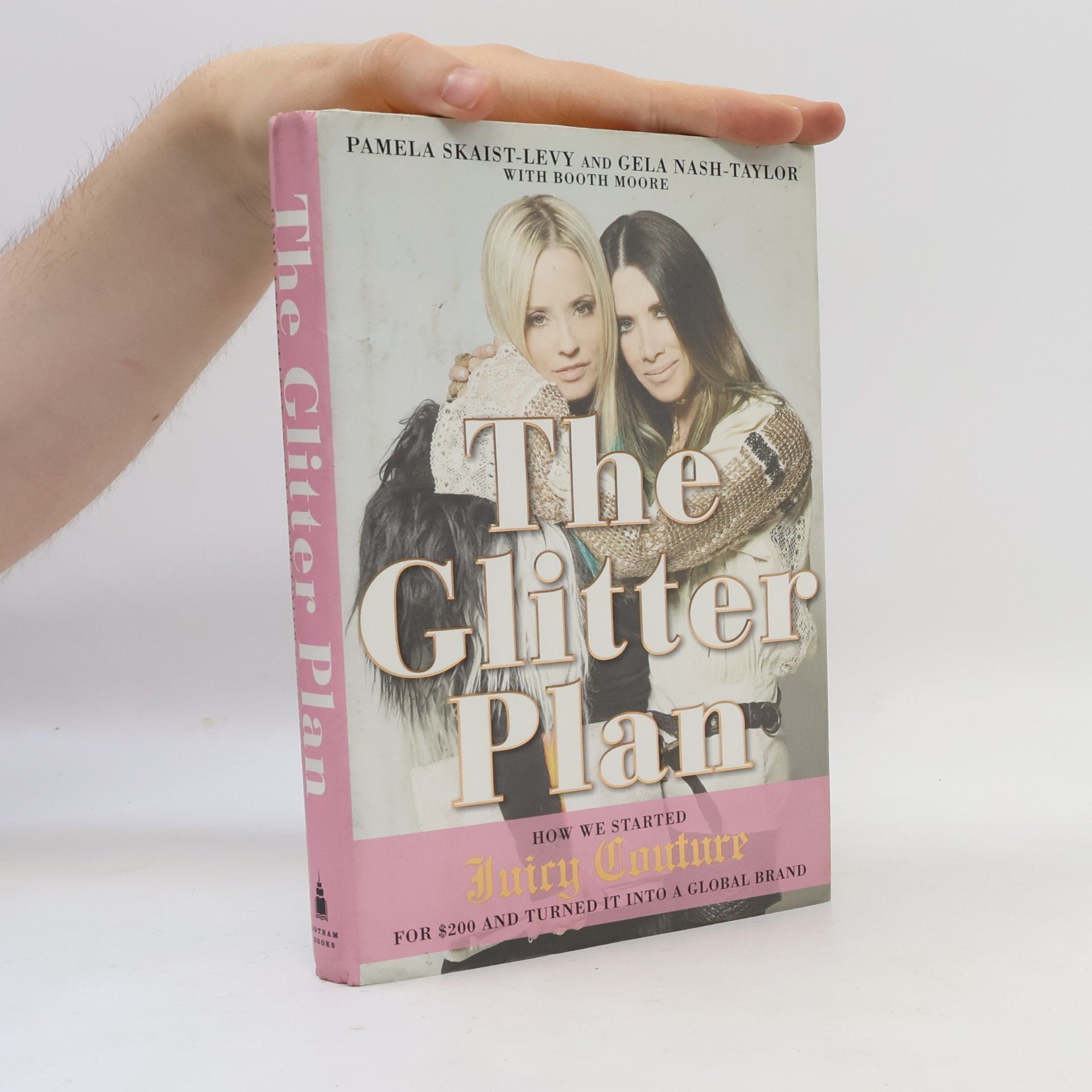 Booth Moore The Glitter Plan