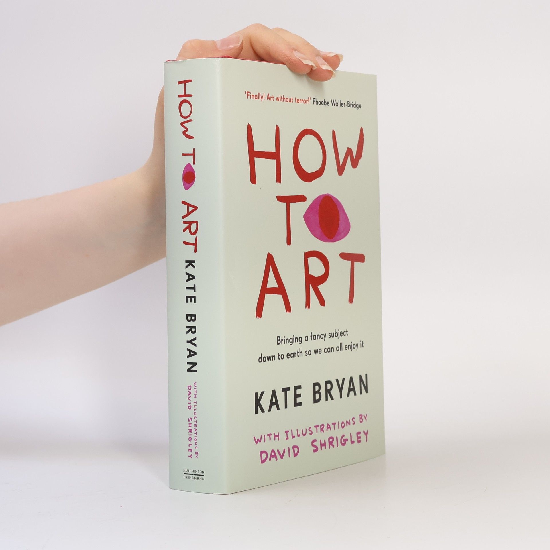 Kate Bryan How to Art