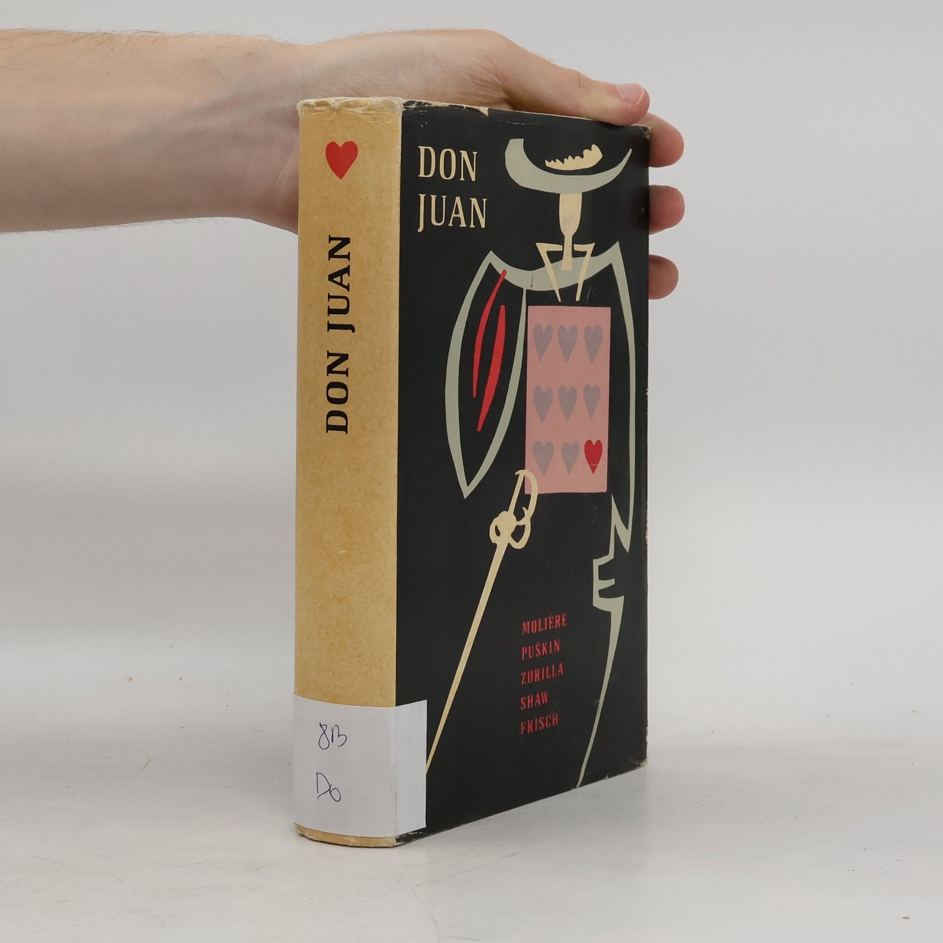 Molière Don Juan