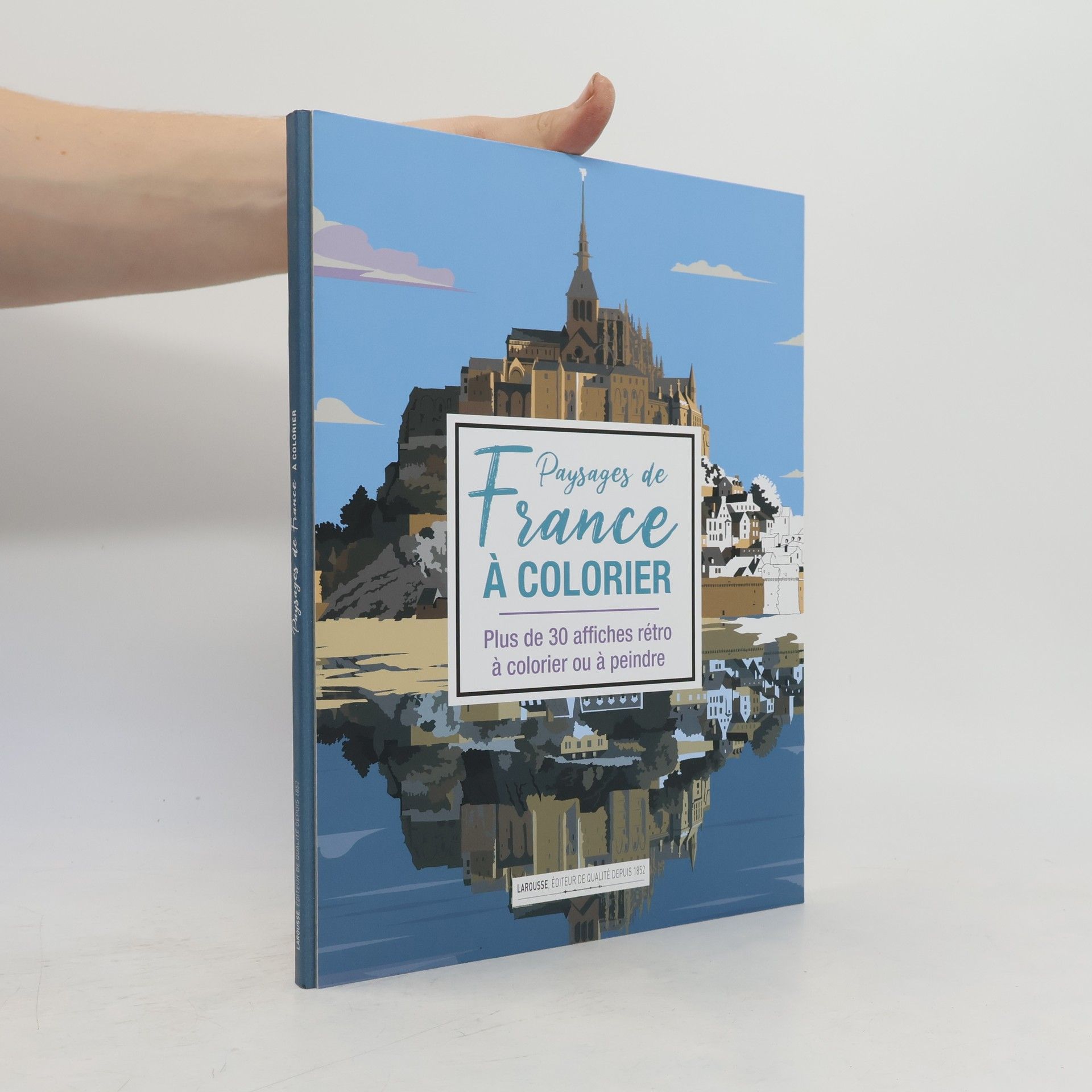 Auteurscollectief Paysages de France