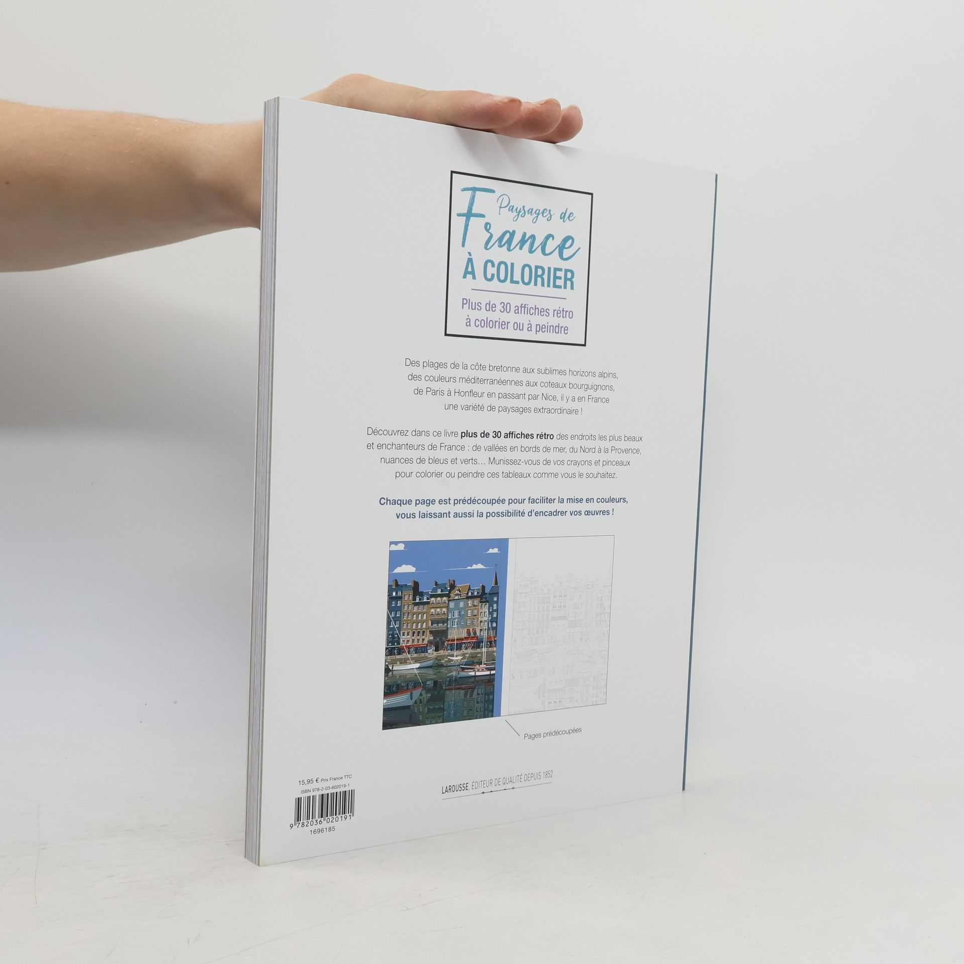 Autores varios Paysages de France