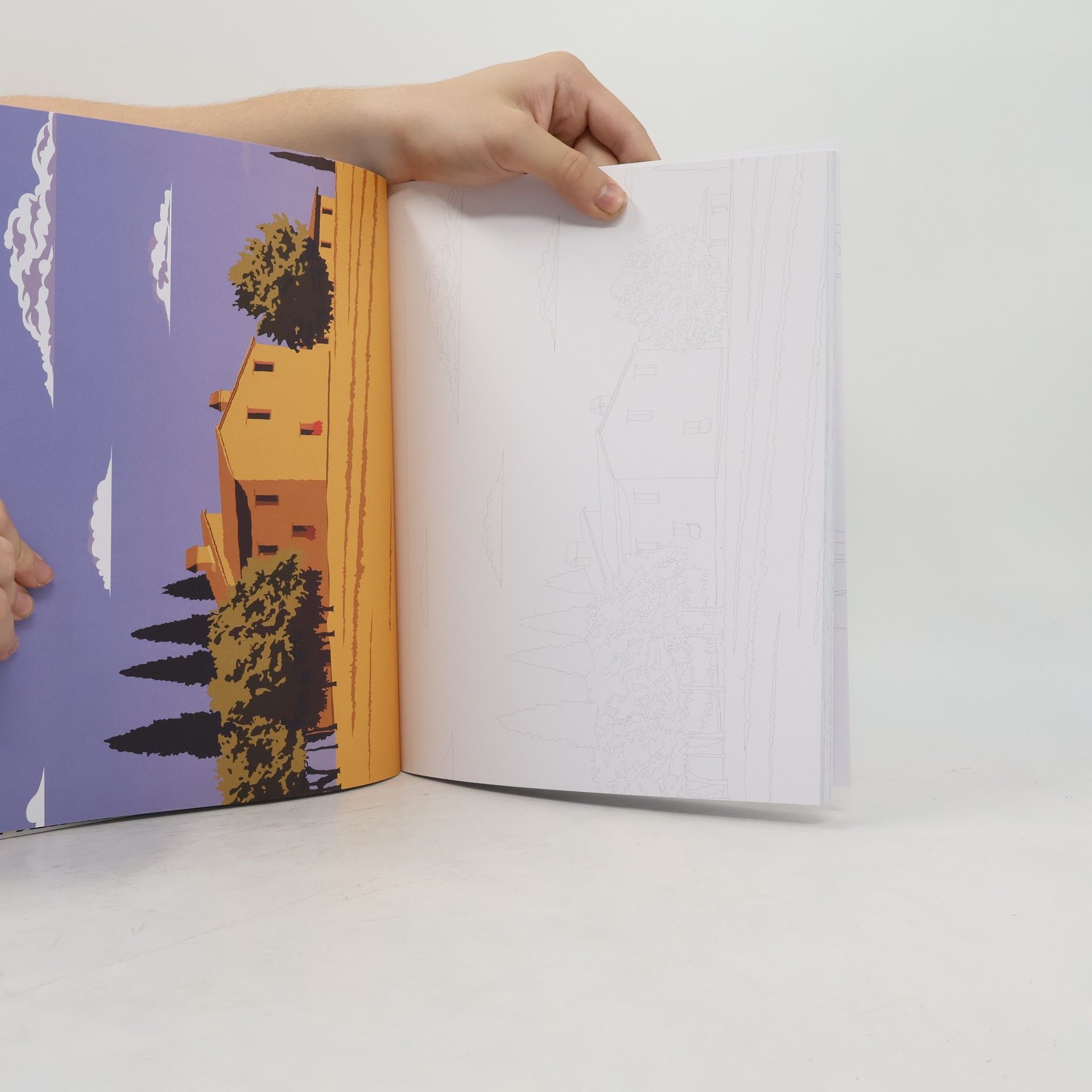 Autores varios Paysages de France