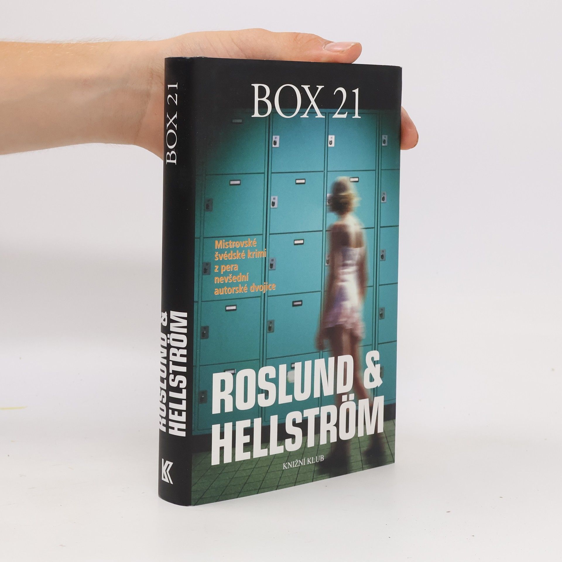 Anders Roslund Box 21