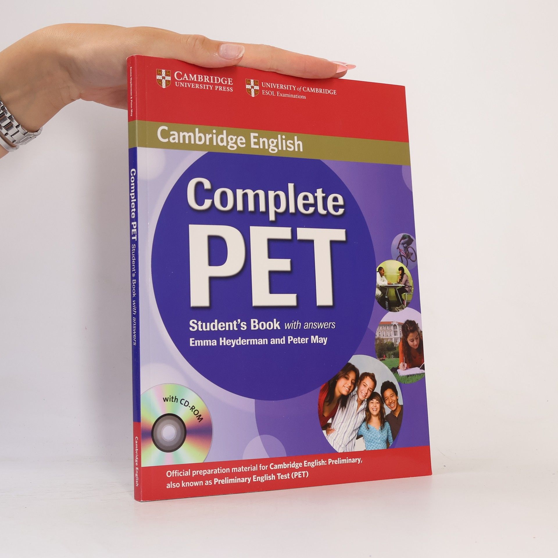 Emma Heyderman Complete PET