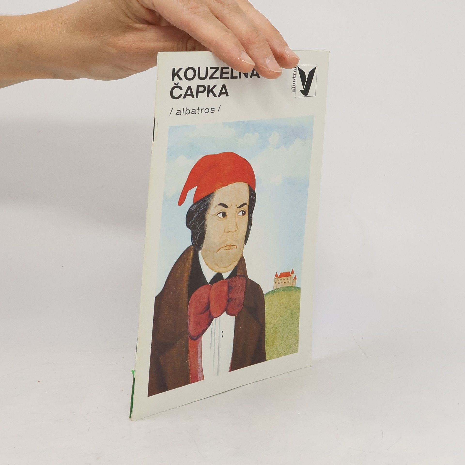 Autorenkollektiv Kouzelná Čapka