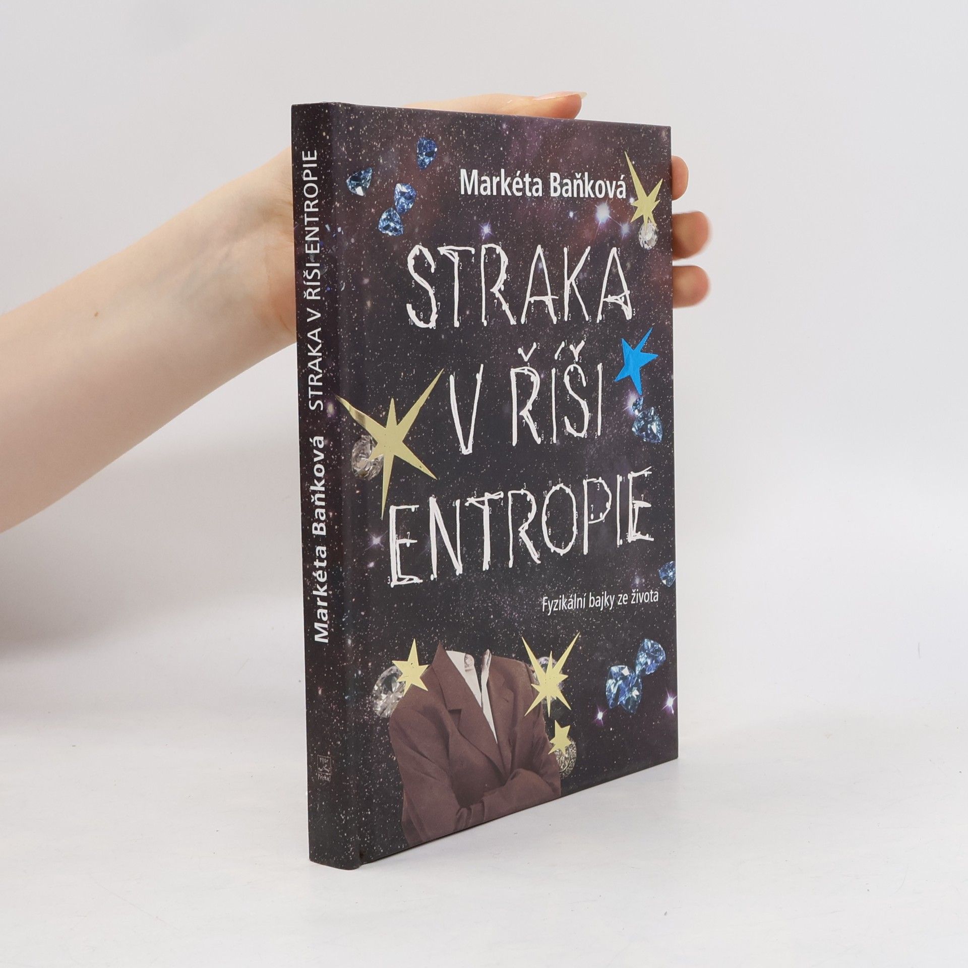 Markéta Baňková Straka v říši entropie